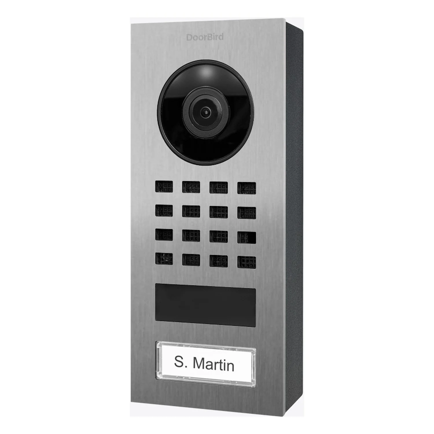 Doorbird D1101v Surface Mount IP Intercom