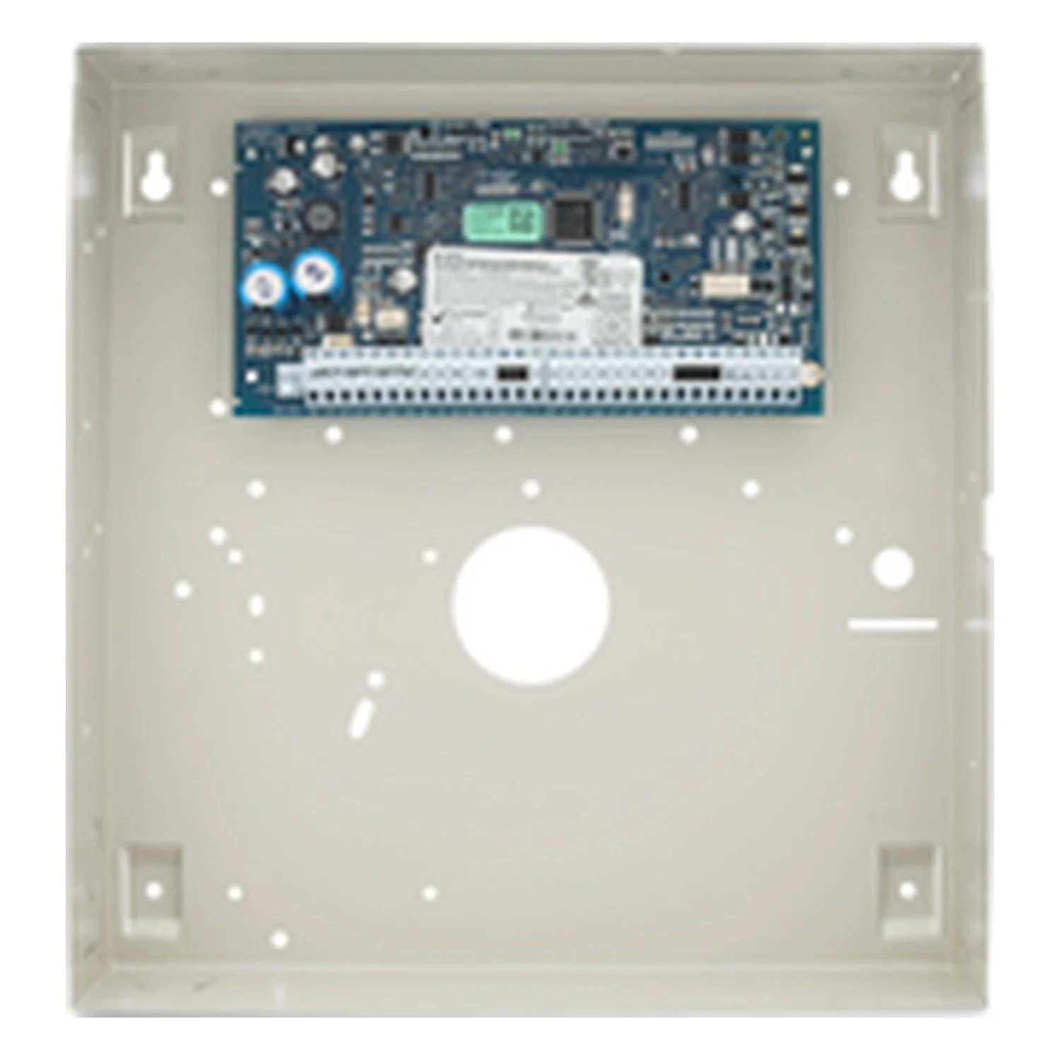 DSC Neo 16 Zone Alarm Panel — product view 2