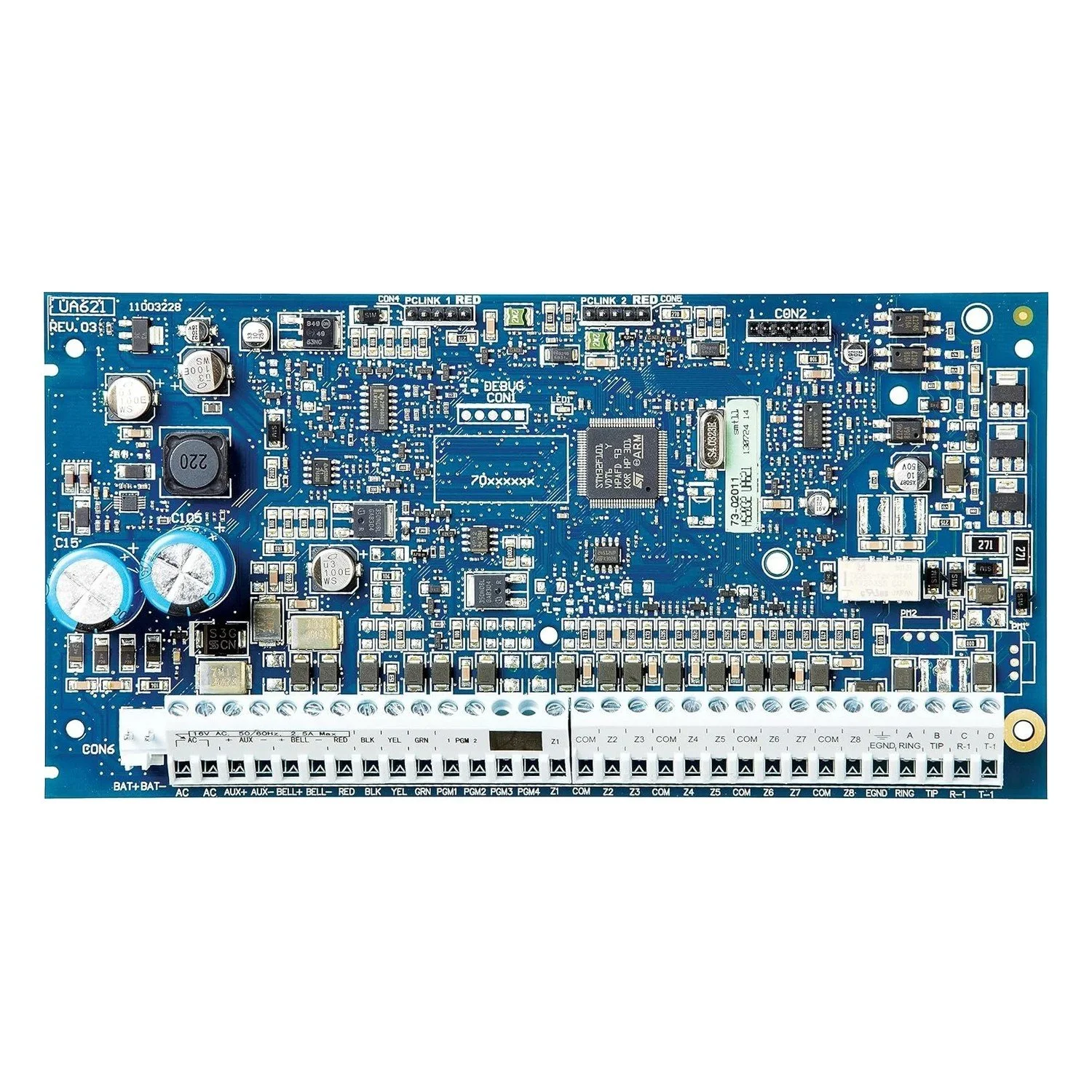 DSC Neo 32 Zone Alarm Panel