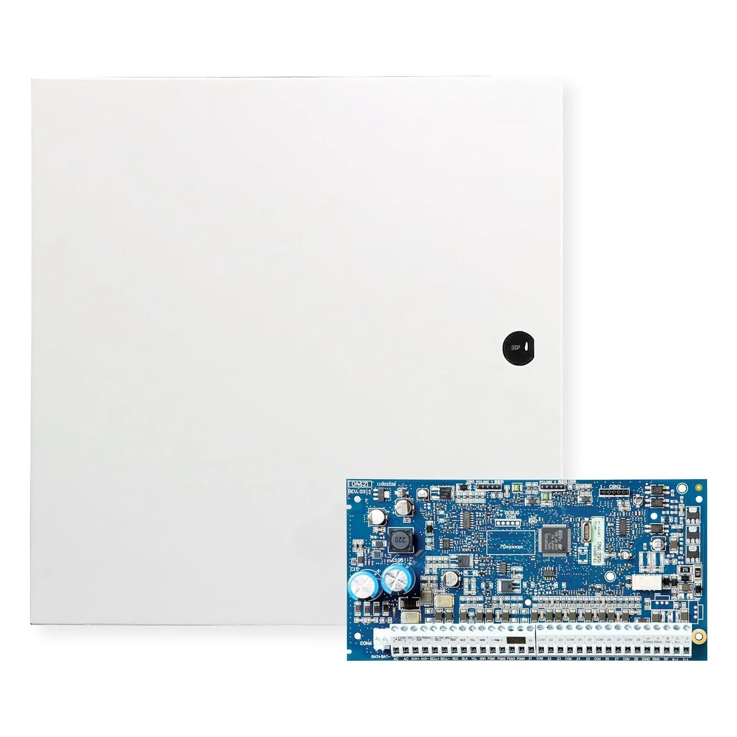 DSC Neo 32 Zone Alarm Panel — product view 2