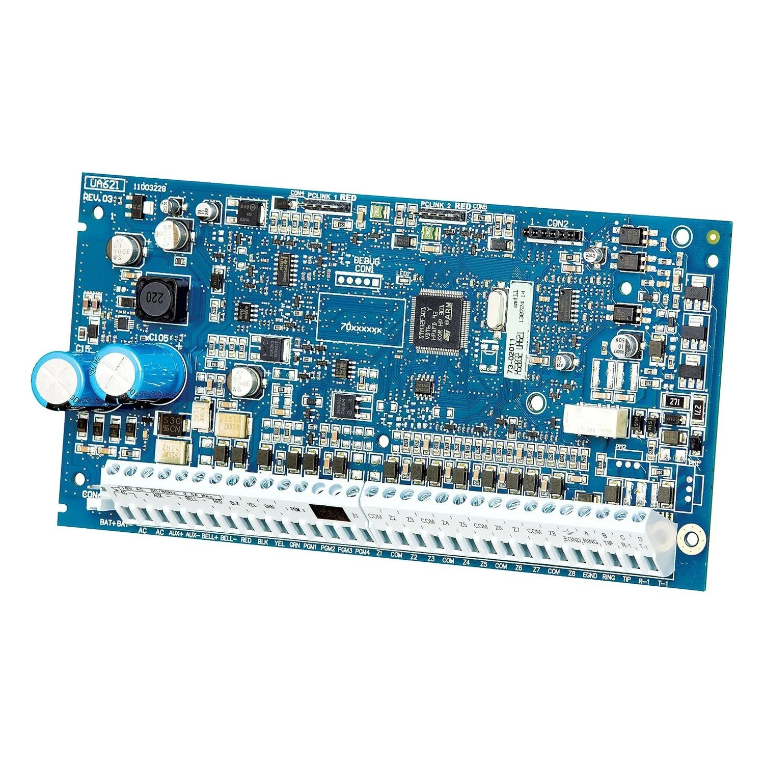 DSC Neo 32 Zone Alarm Panel — product view 4