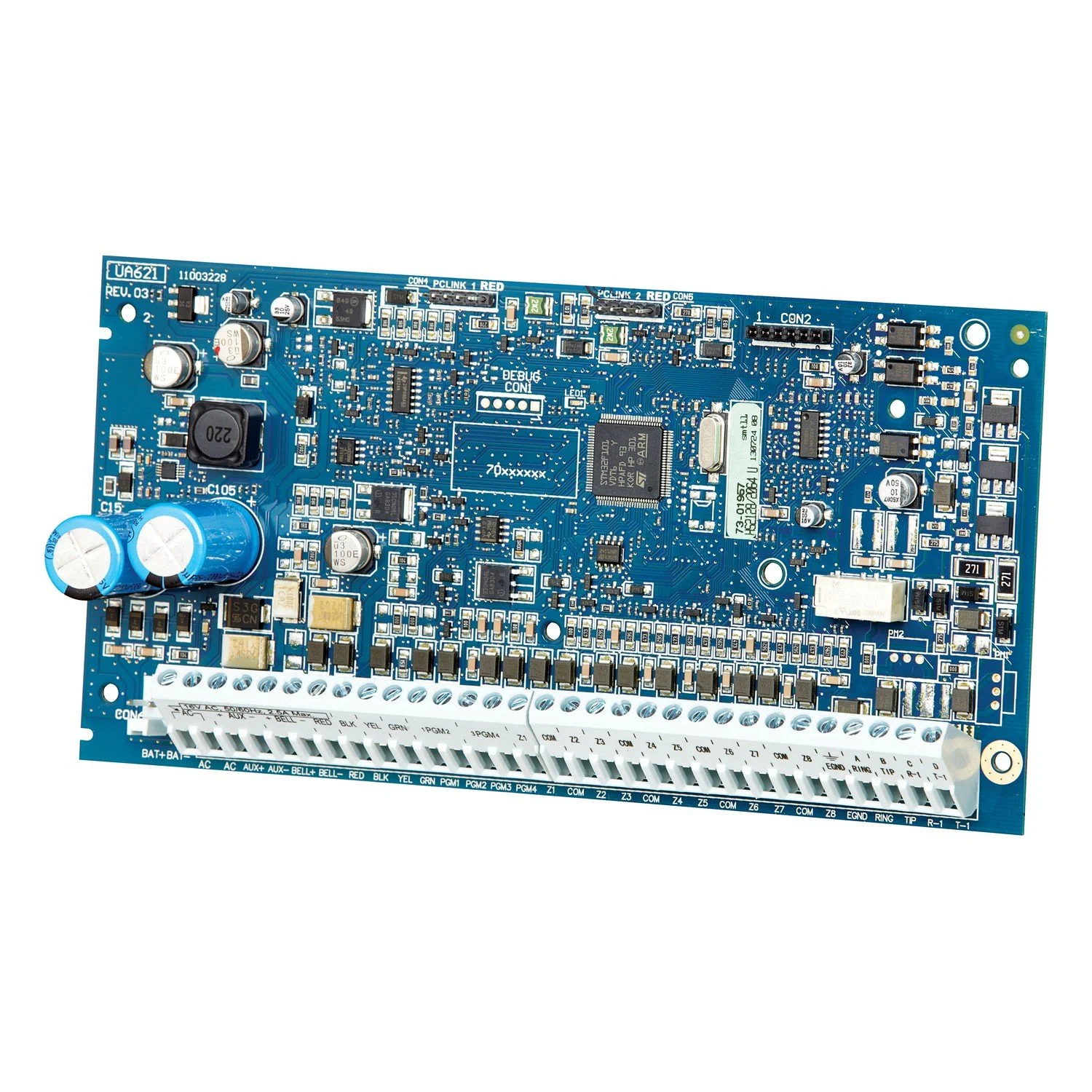 DSC Neo 64 Zone Alarm Panel — product view 3