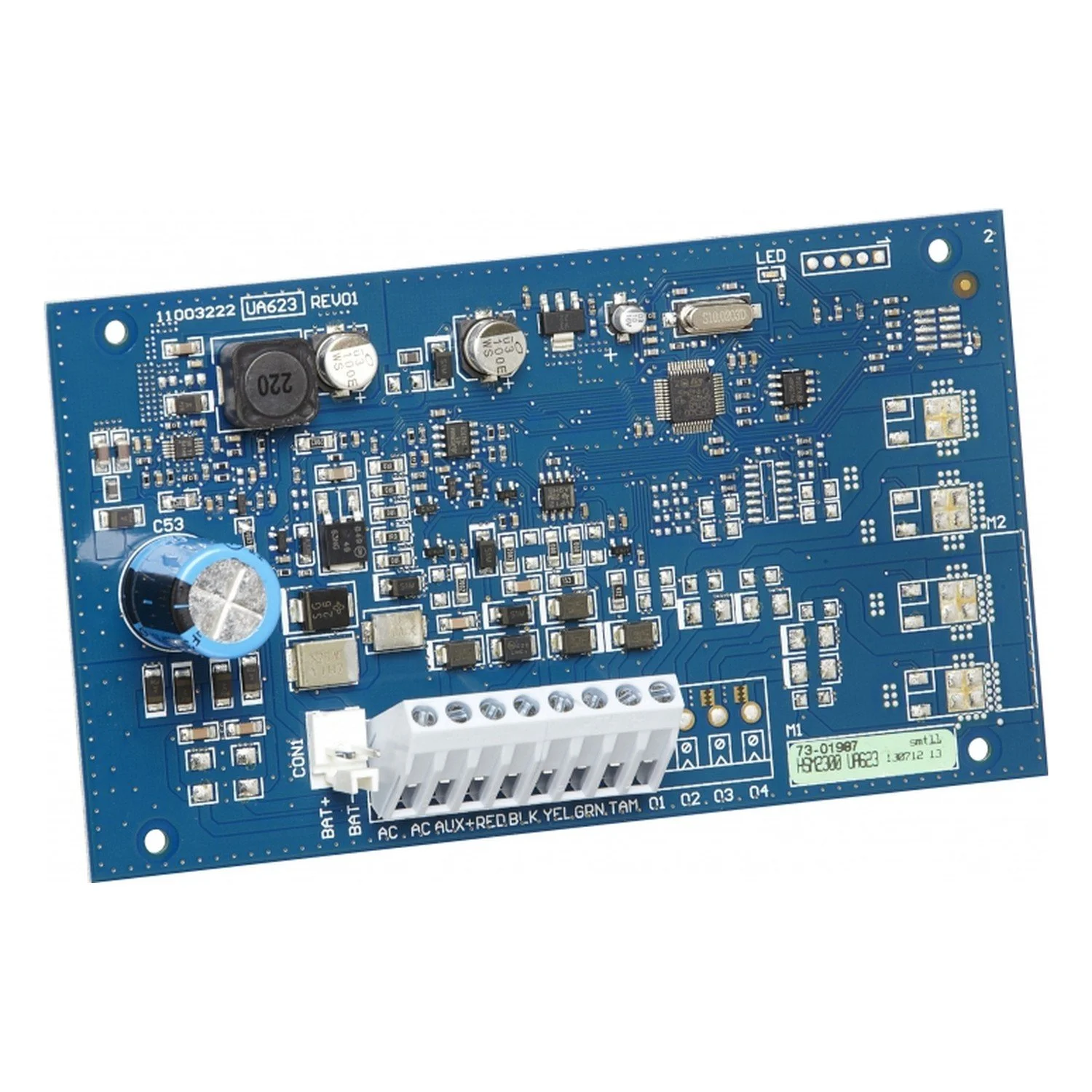 DSC Power Supply Module