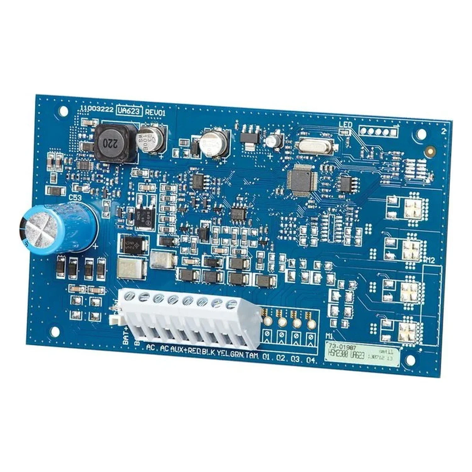 DSC Power Supply Module — product view 2