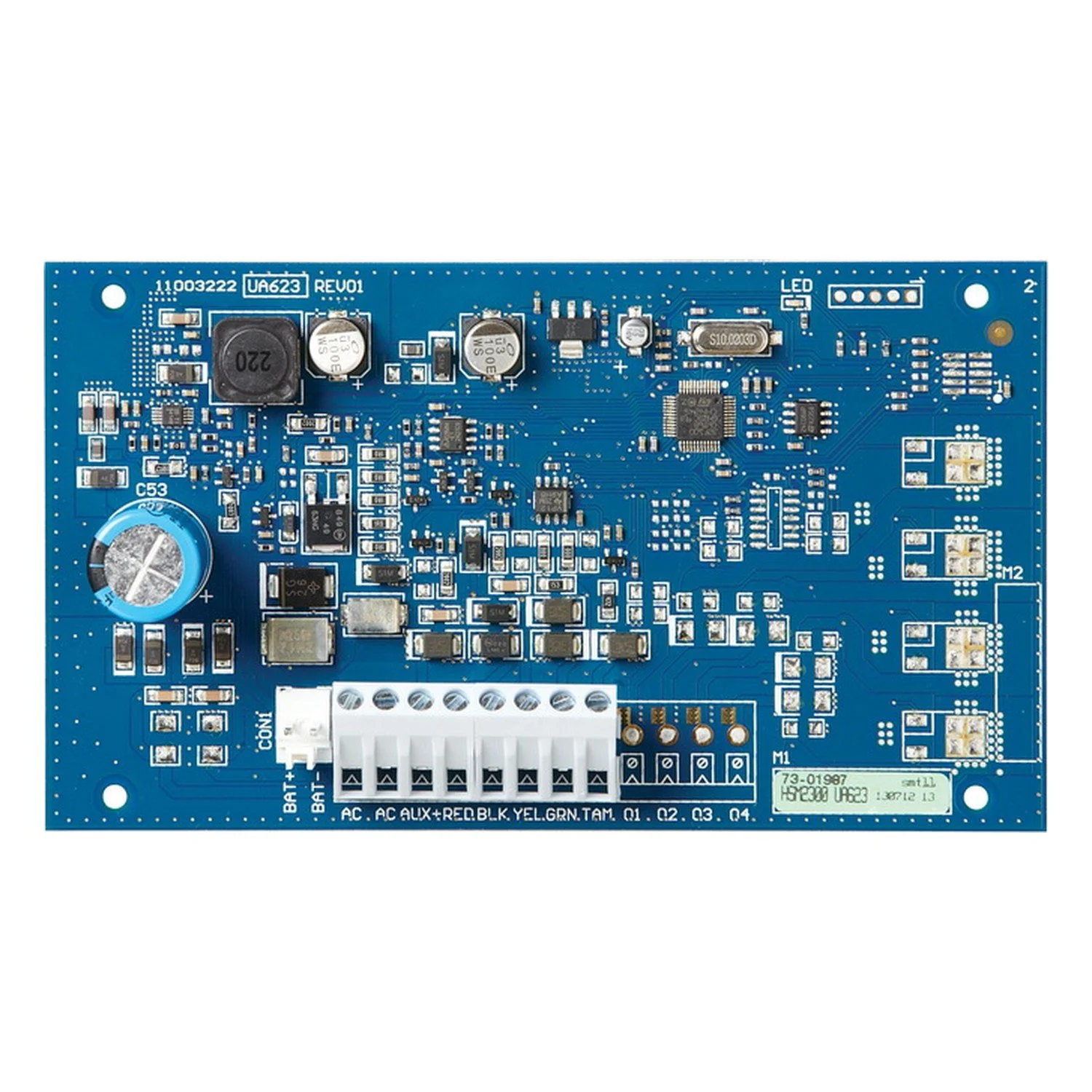 DSC Power Supply Module — product view 3
