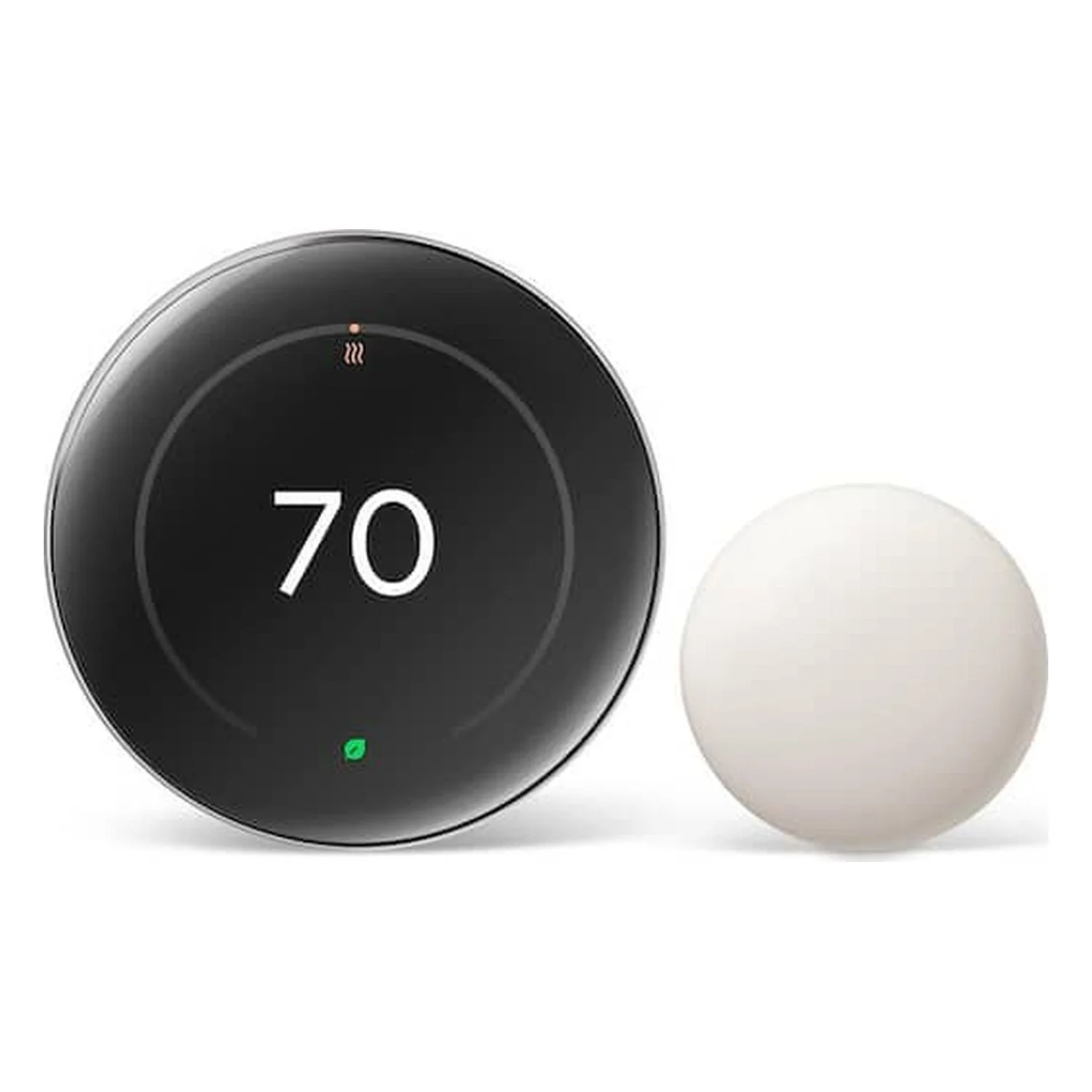Google Nest 4th Gen With 2nd Gen Sensor — product view 2