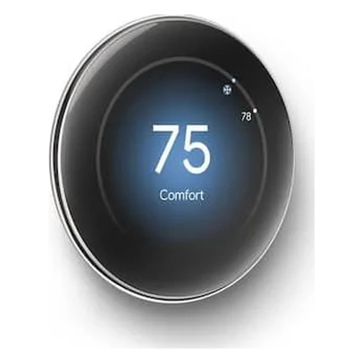 Google Nest 4th Gen With 2nd Gen Sensor — product view 3