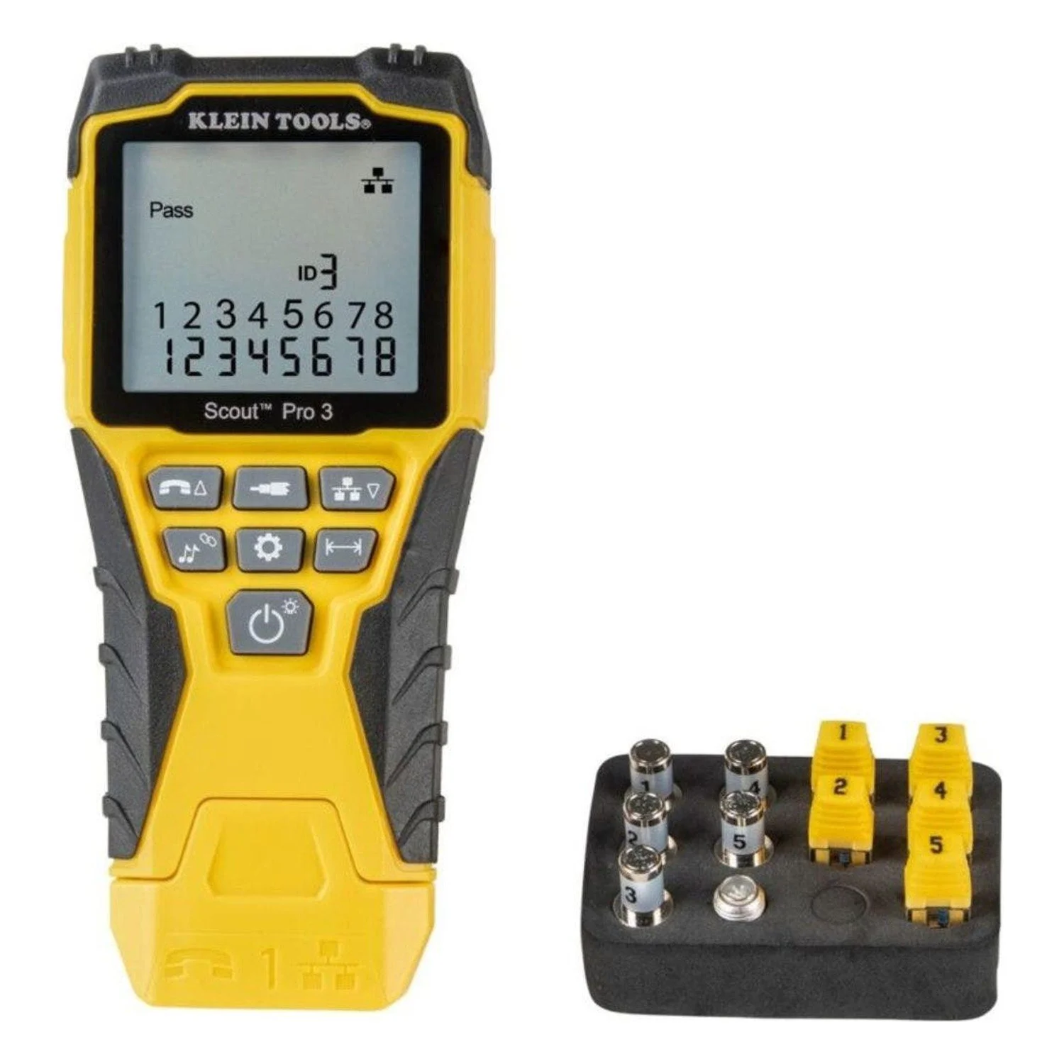 Klein Tools Cable Tester