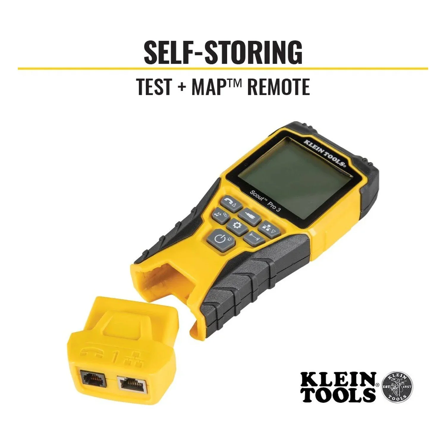 Klein Tools Cable Tester — product view 5