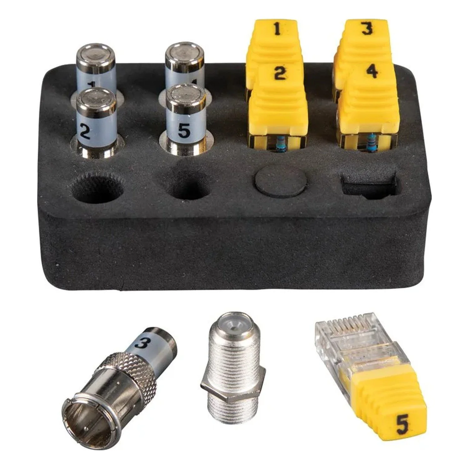 Klein Tools Cable Tester — product view 11
