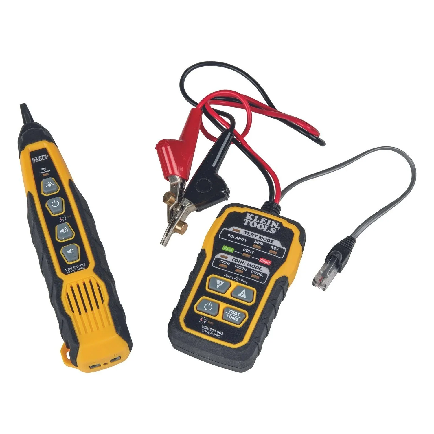 Klein Tools Tone and Probe Pro Kit — product view 8