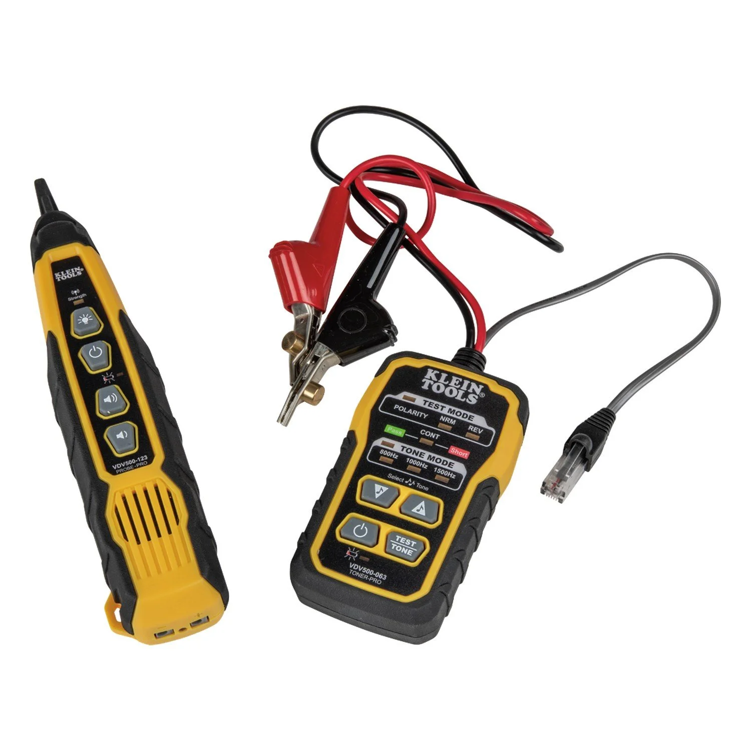 Klein Tools Tone and Probe Pro Kit — product view 9
