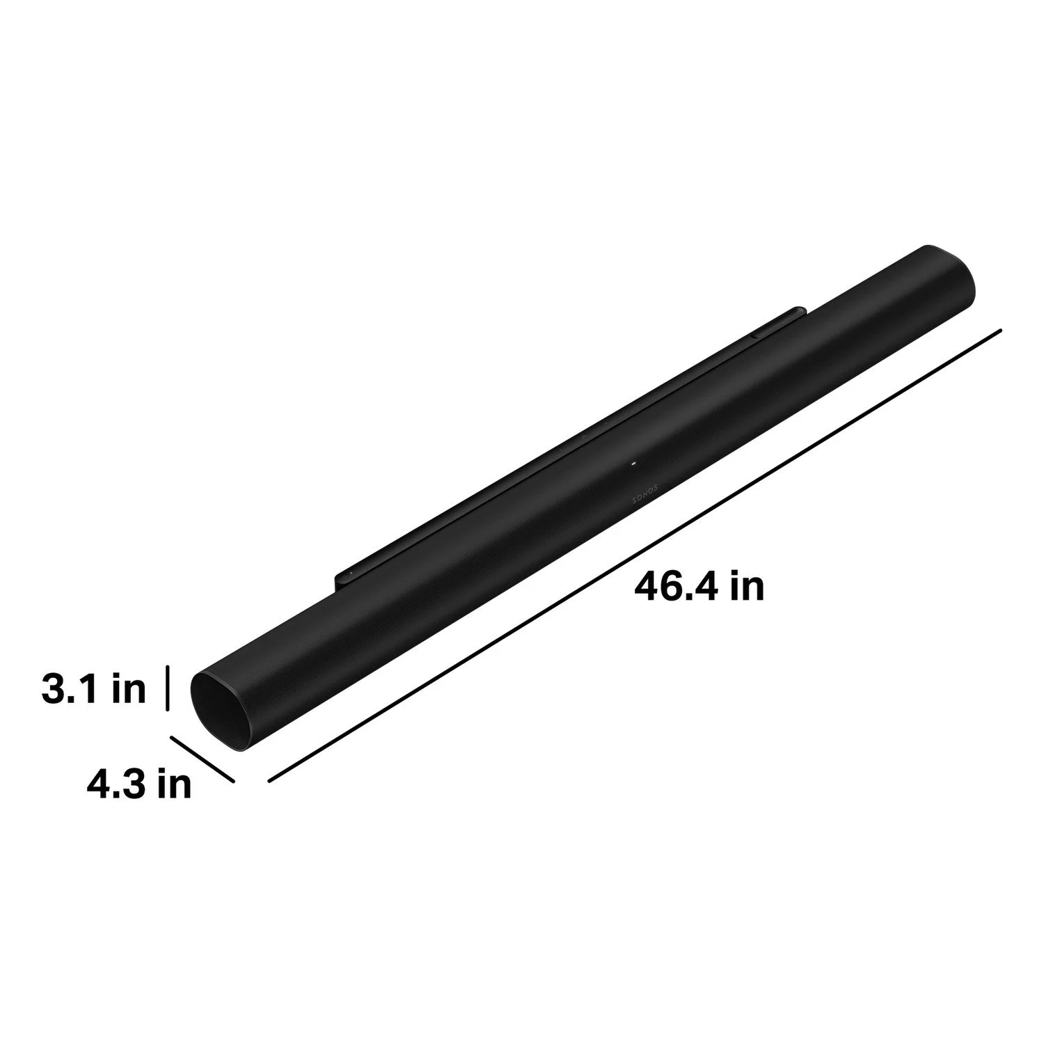 Sonos Arc Ultra Soundbar — product view 4