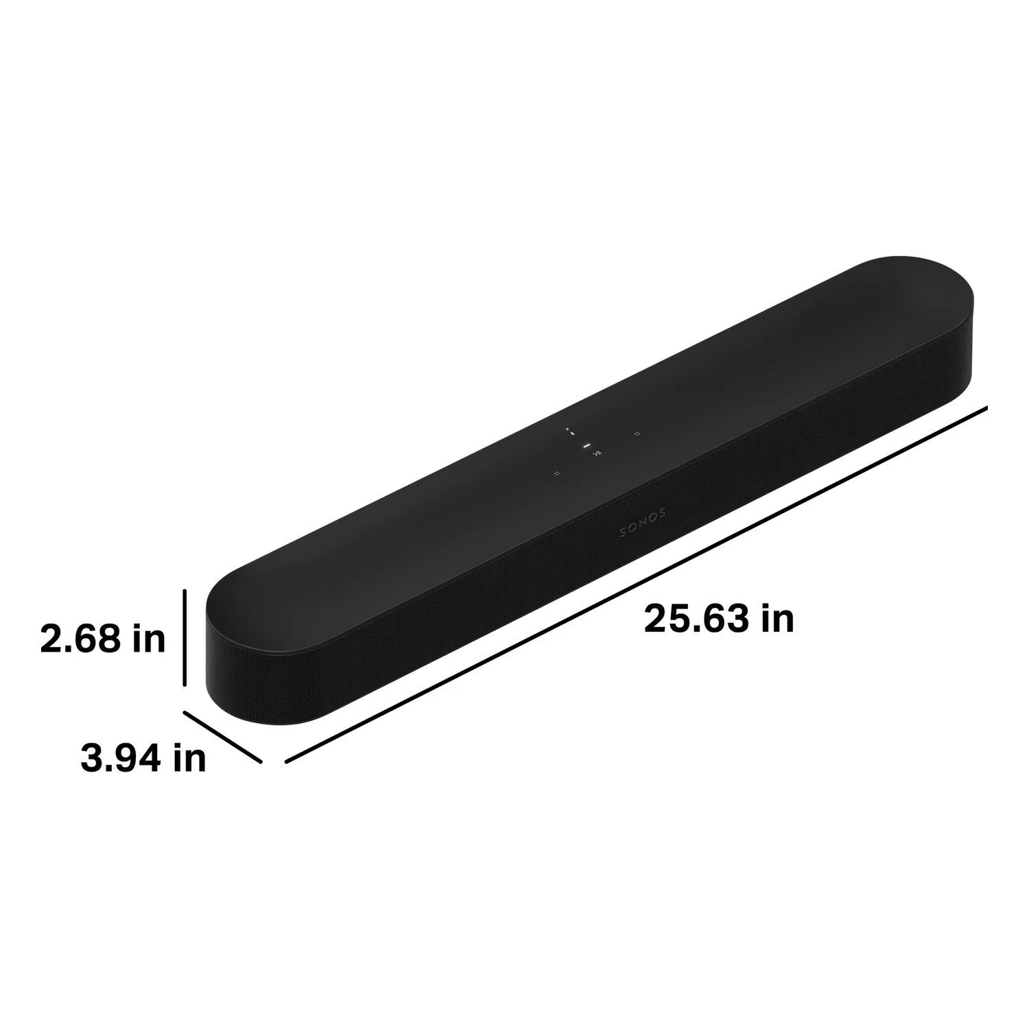 Sonos Beam Sound Bar (Gen2) — product view 4