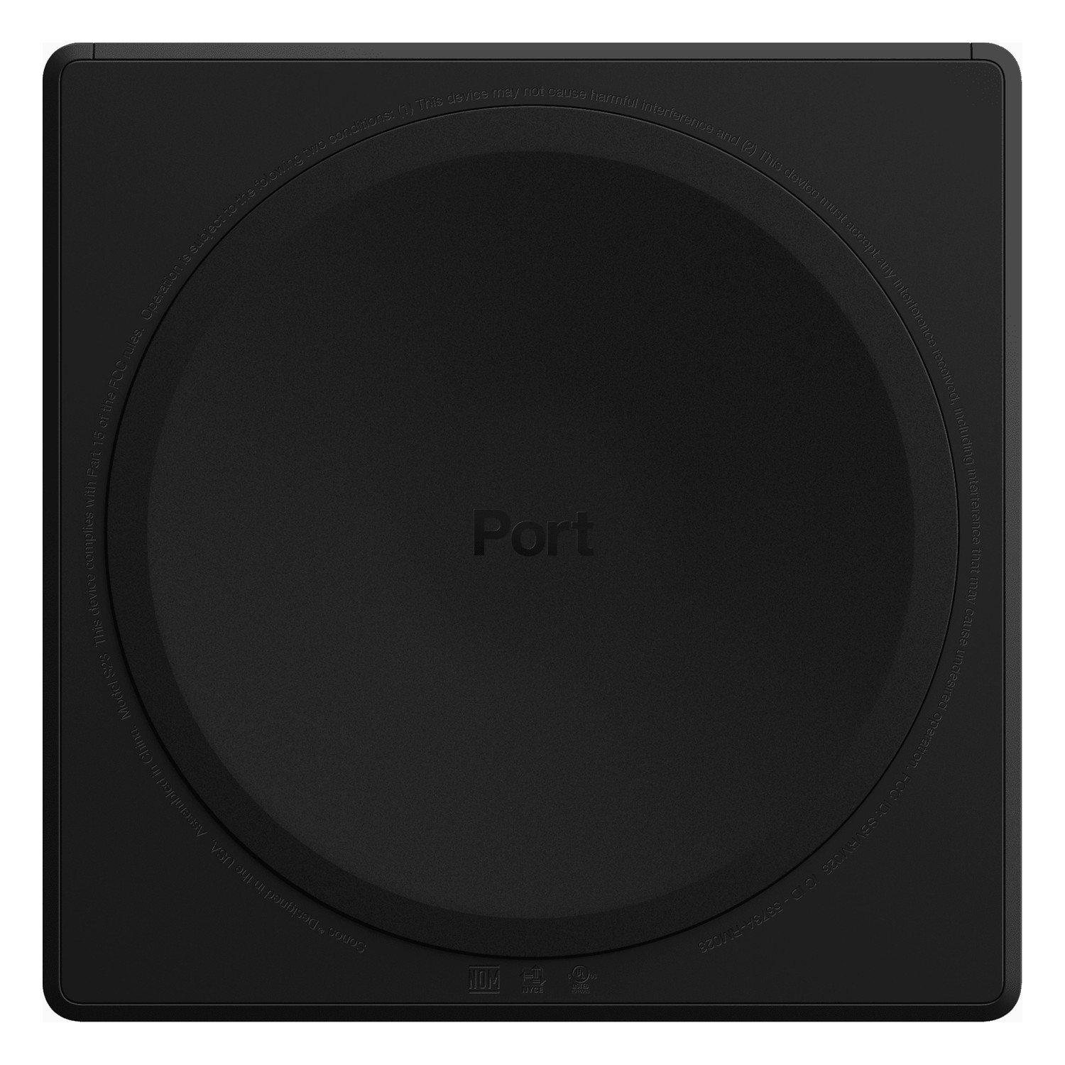 Sonos Port — product view 8