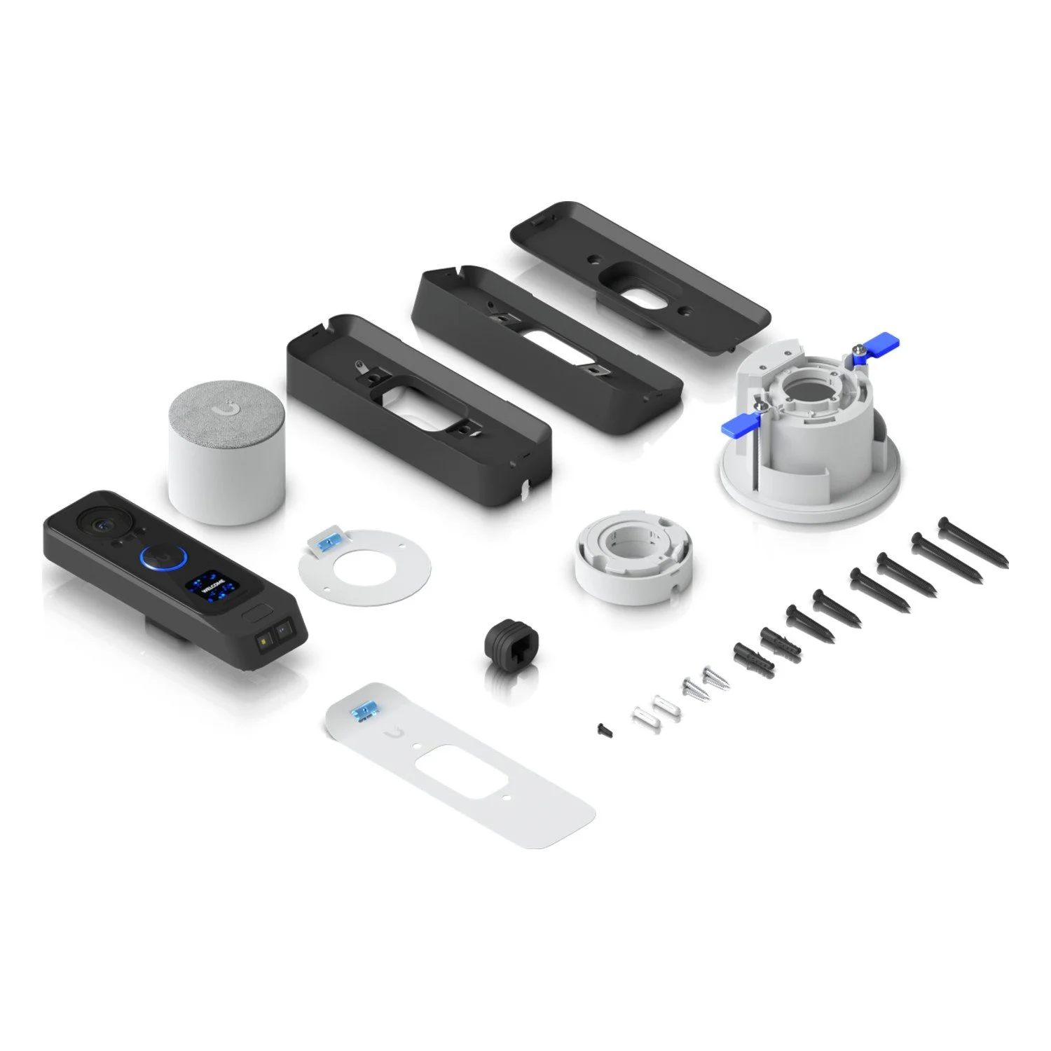 Ubiquiti G4 Doorbell Pro POE Kit — product view 4
