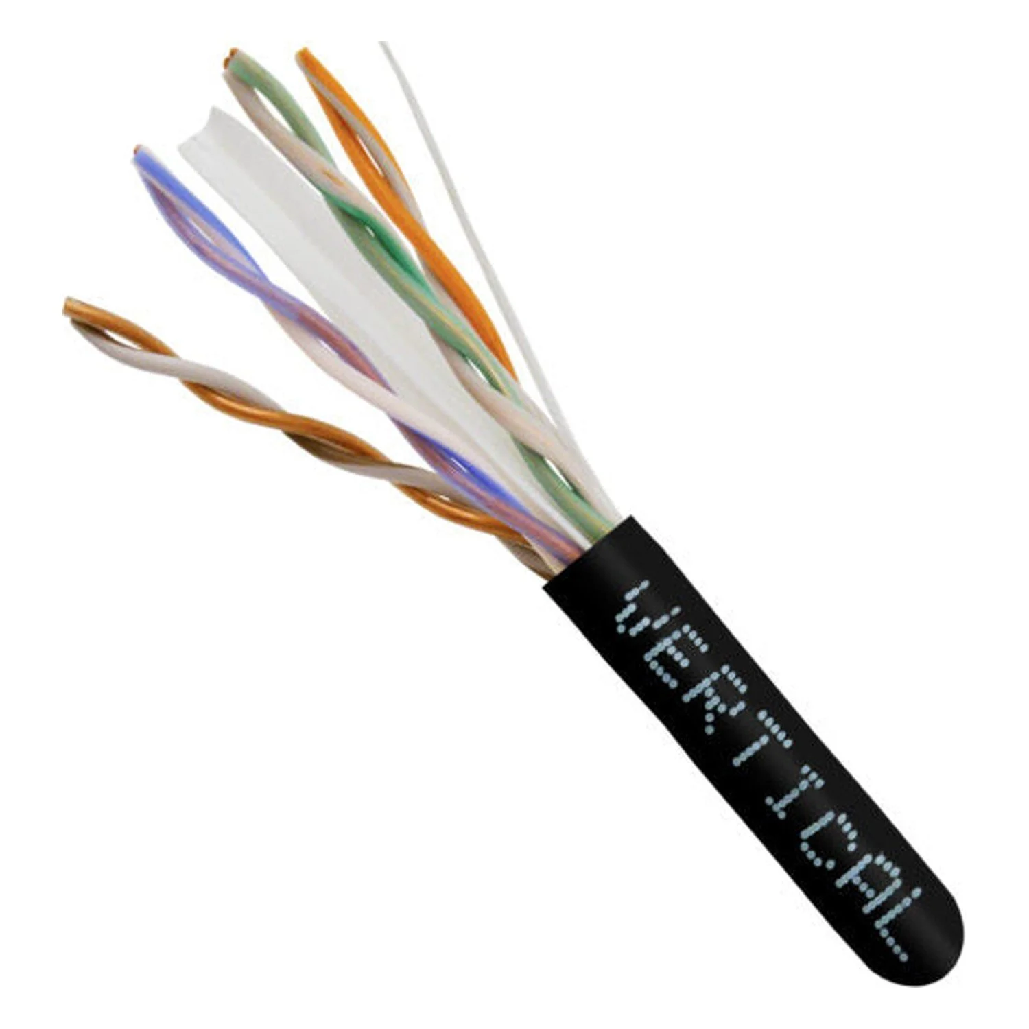 Vertical Cat5E CMR — product view 2