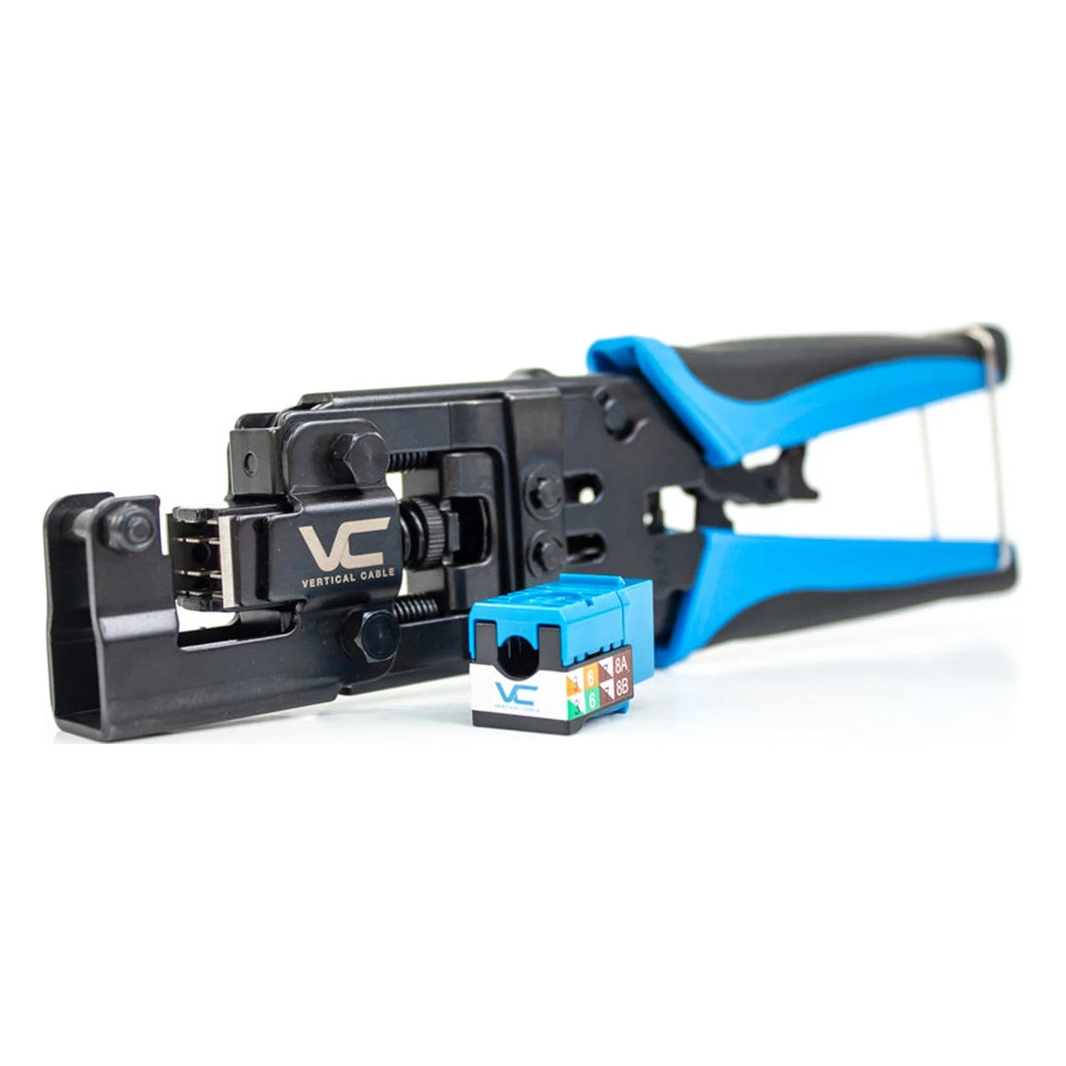 Vertical I-Punch Tool