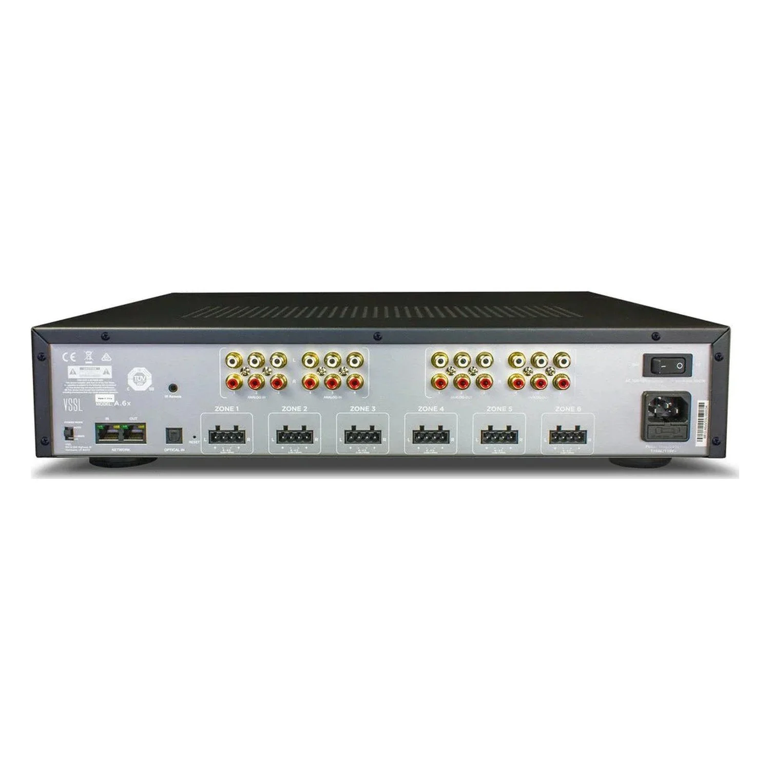 VSSL A.6x — product view 2