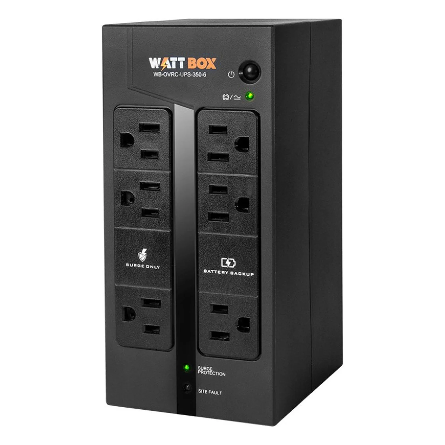 Wattbox 6 outlet 350va Battery Pack