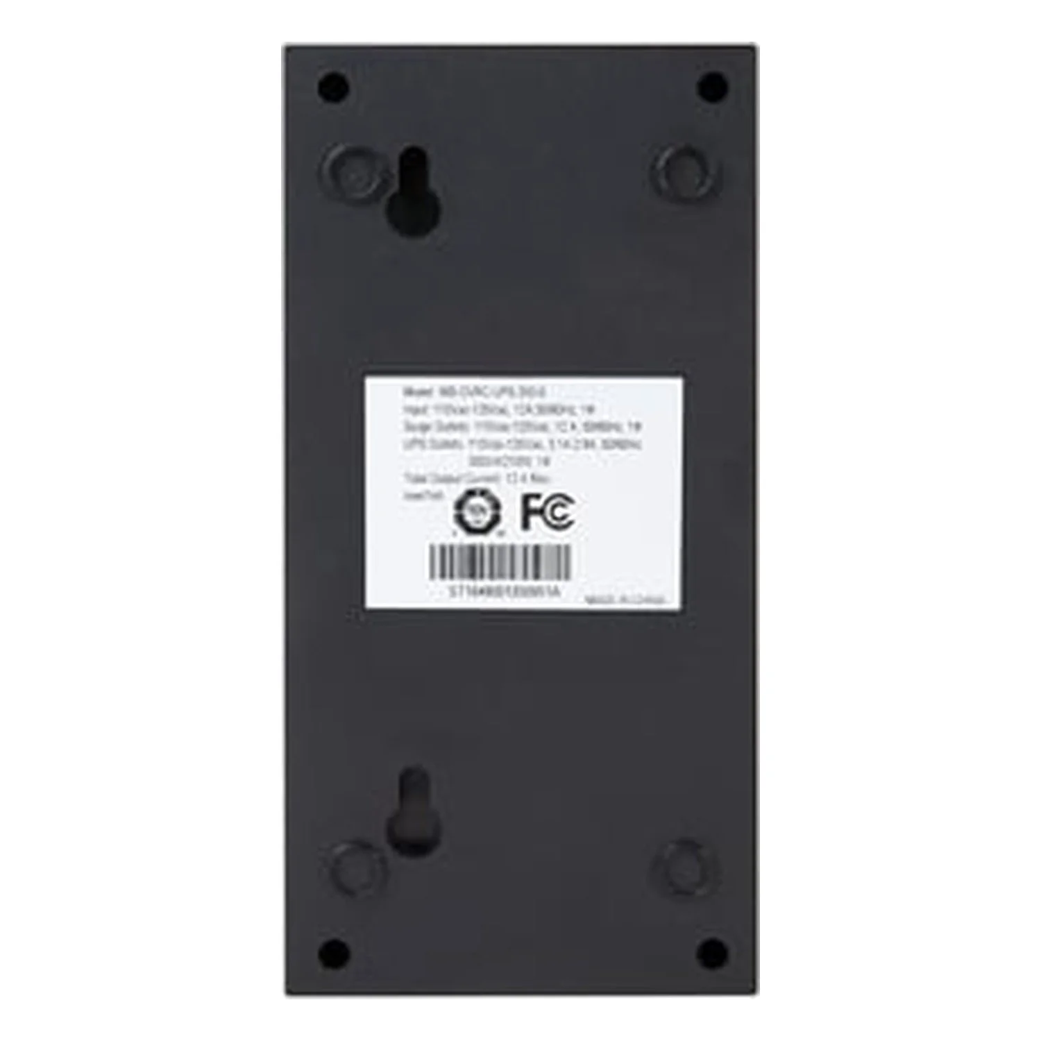 Wattbox 6 outlet 350va Battery Pack — product view 4