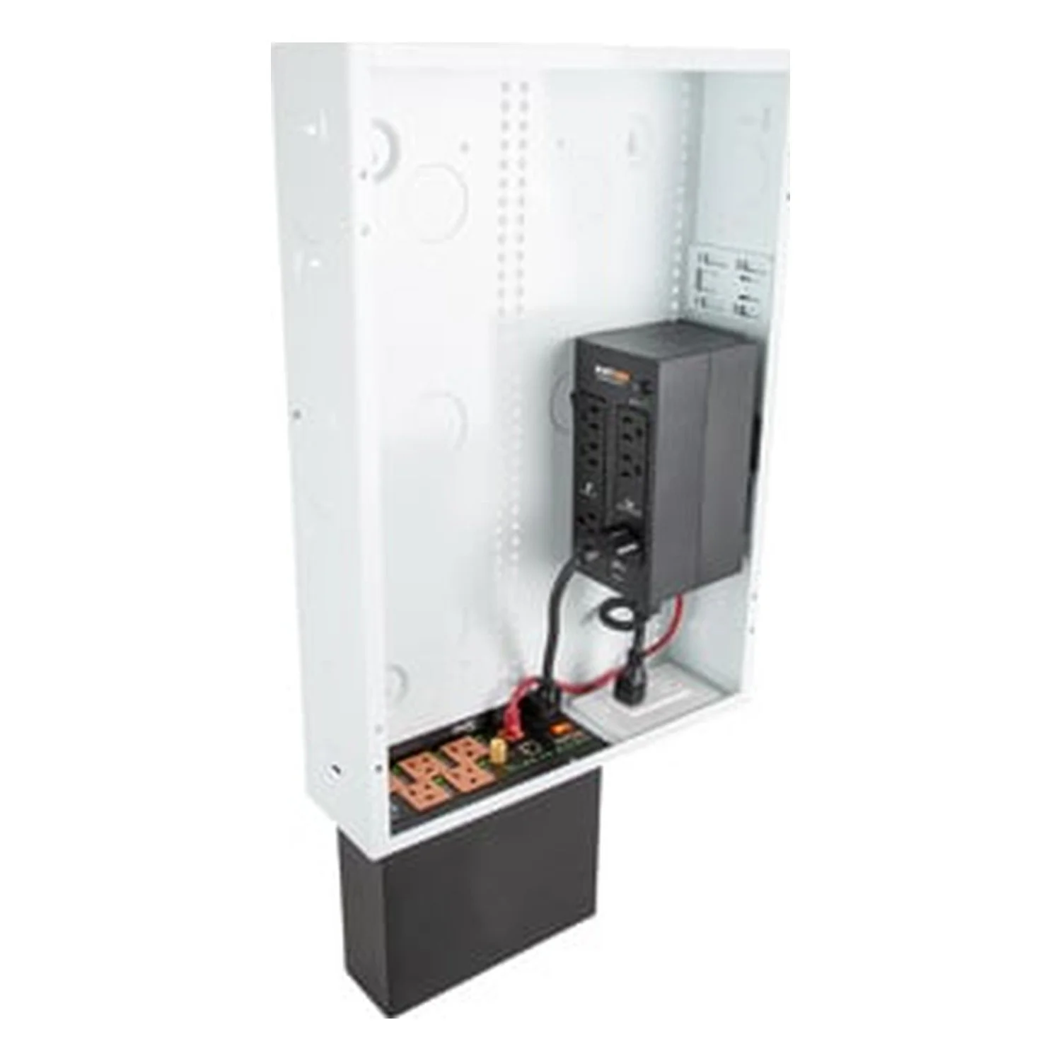 Wattbox 6 outlet 350va Battery Pack — product view 6