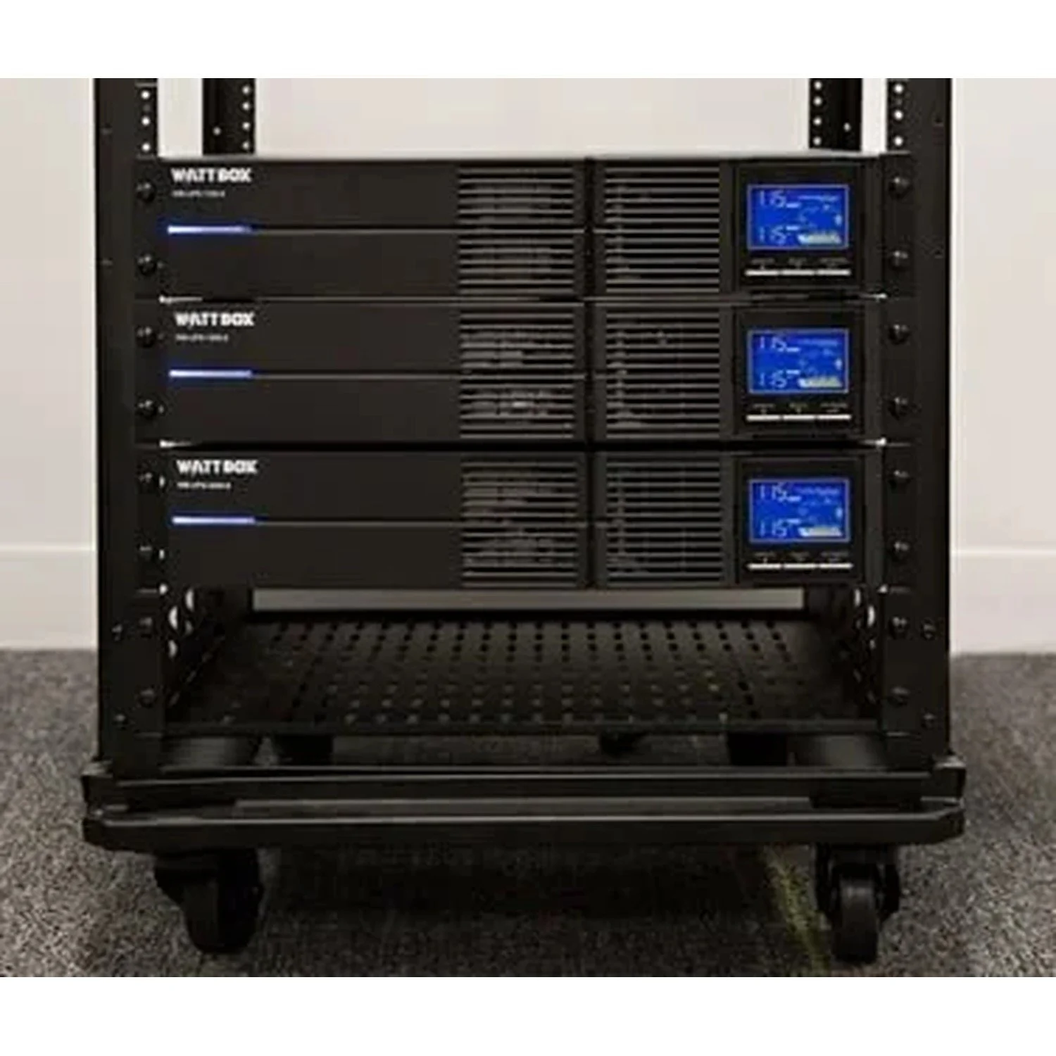 WattBox Uninterruptible Power Supply - 8 Outlets | 1100 VA