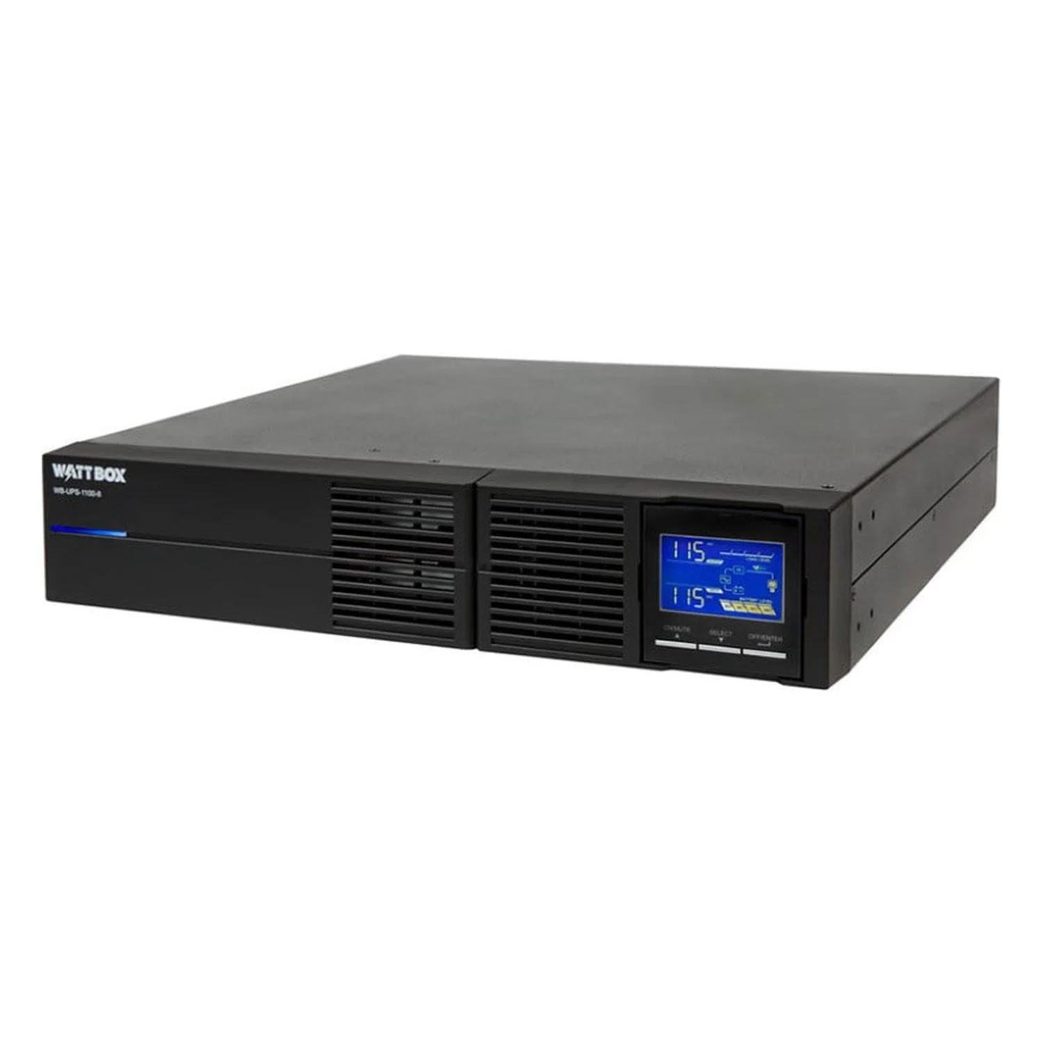 WattBox Uninterruptible Power Supply - 8 Outlets | 1100 VA
