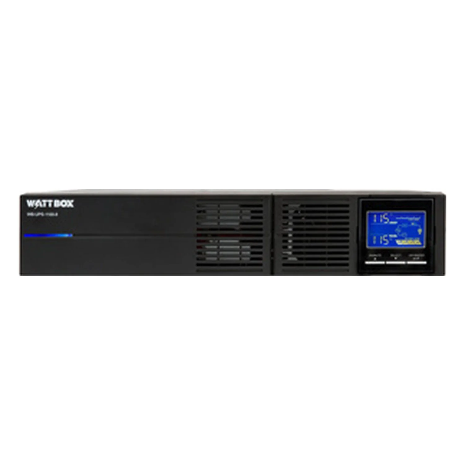 WattBox Uninterruptible Power Supply - 8 Outlets | 1100 VA — product view 3