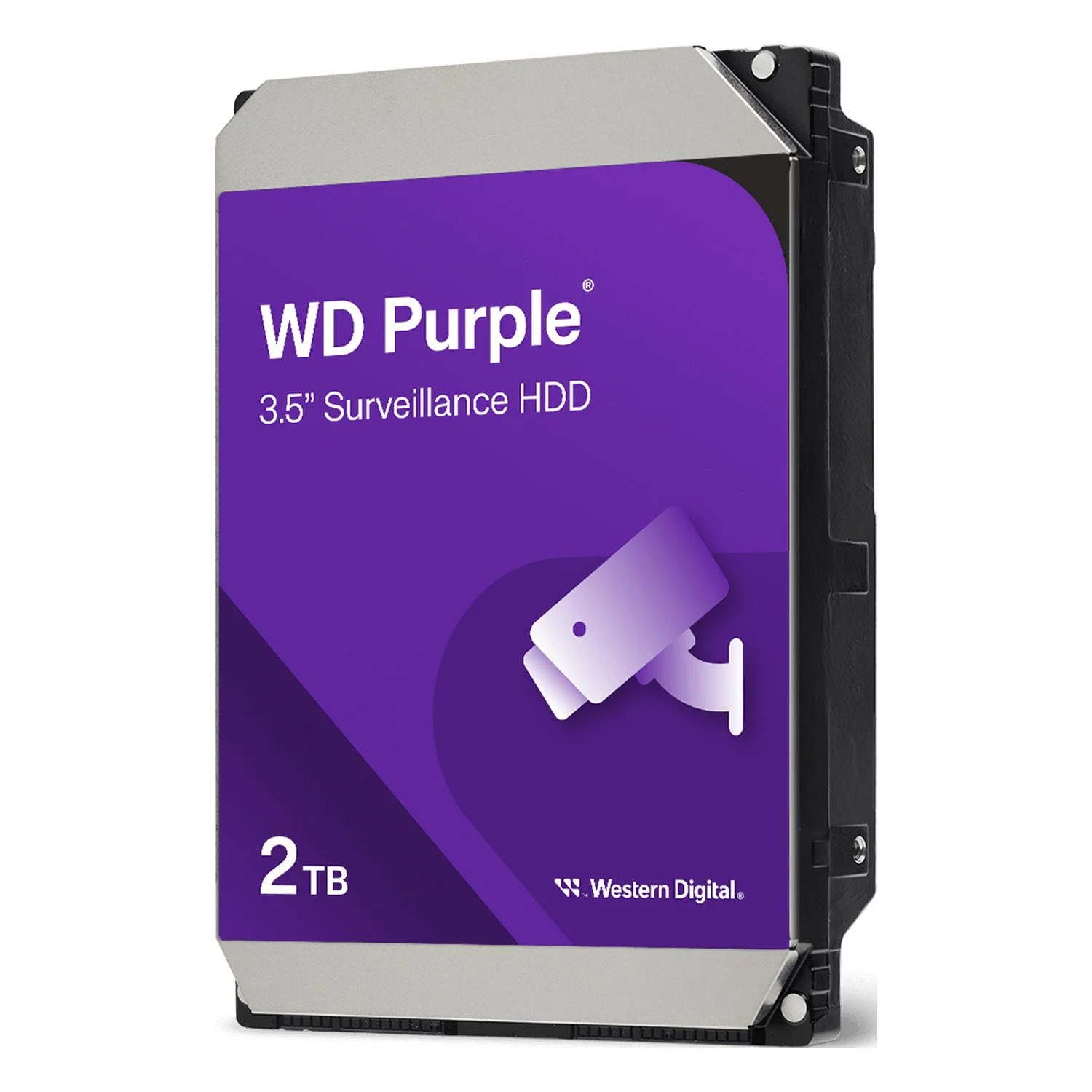 Western Digital Surveillance Hard Drive SATA - 2TB