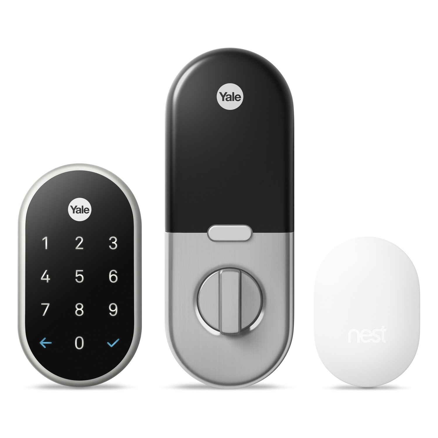 Yale Dead Bolt Lock - Nest Connect