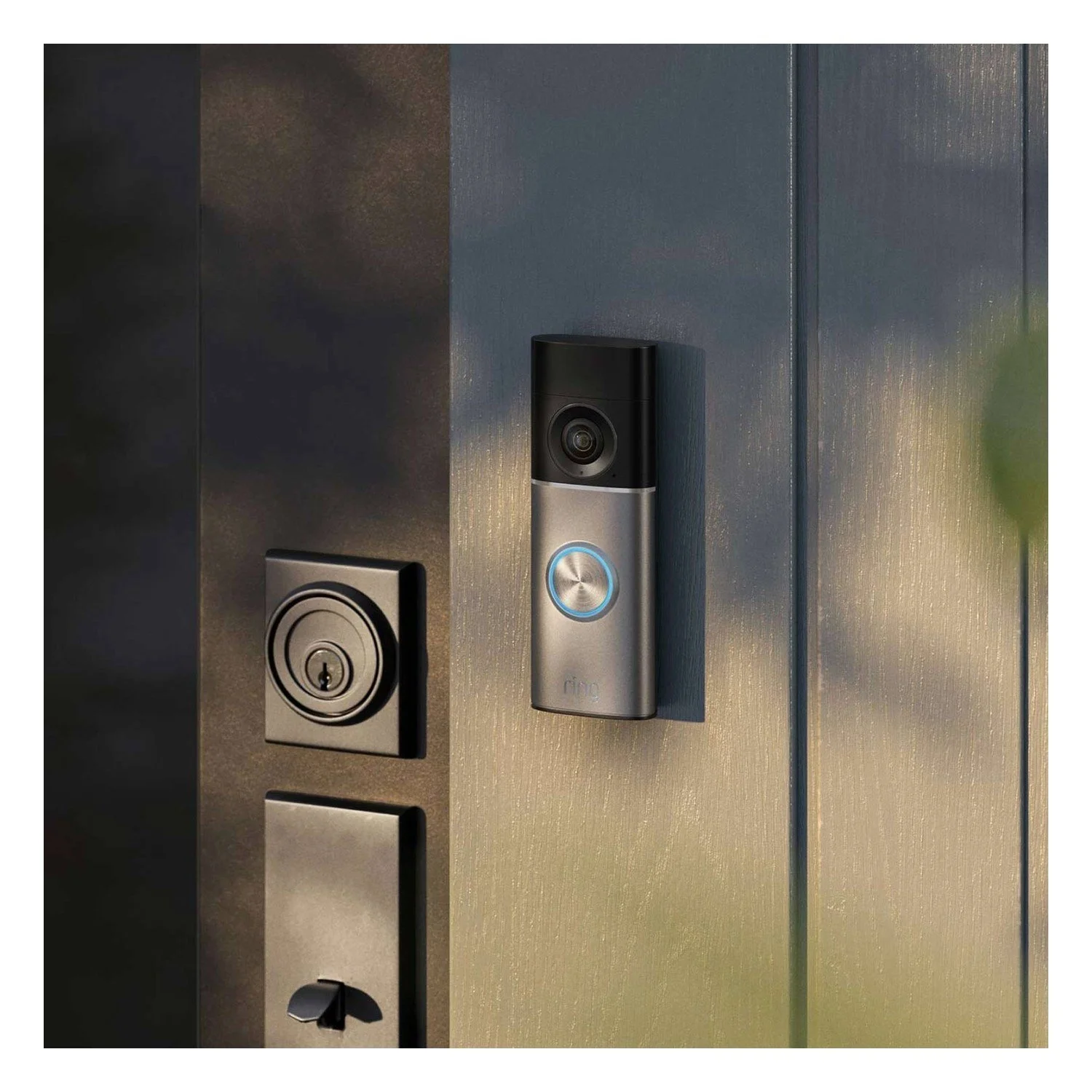 Ring Wired Doorbell 4K Pro — product view 7