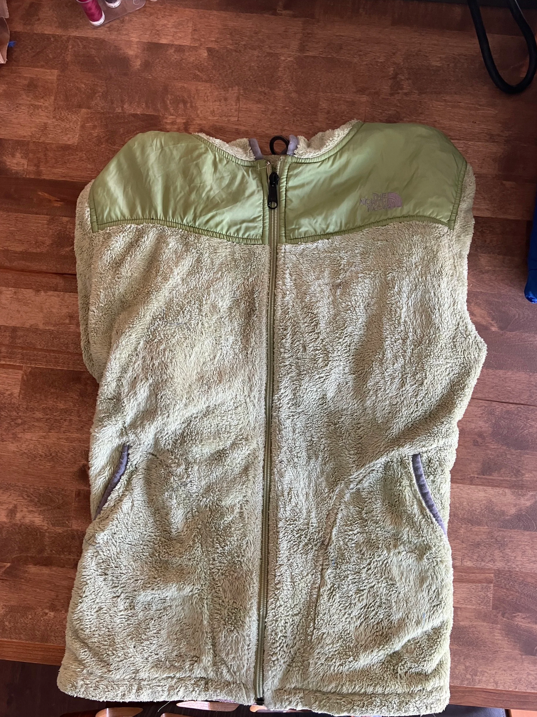 Zipper replacement