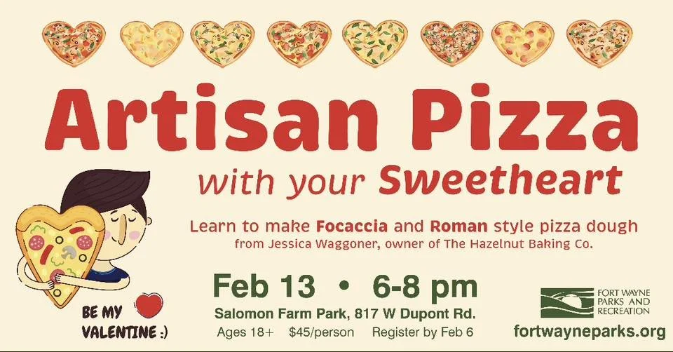 Fort Wayne Baking Classes — The Hazelnut Baking Co.