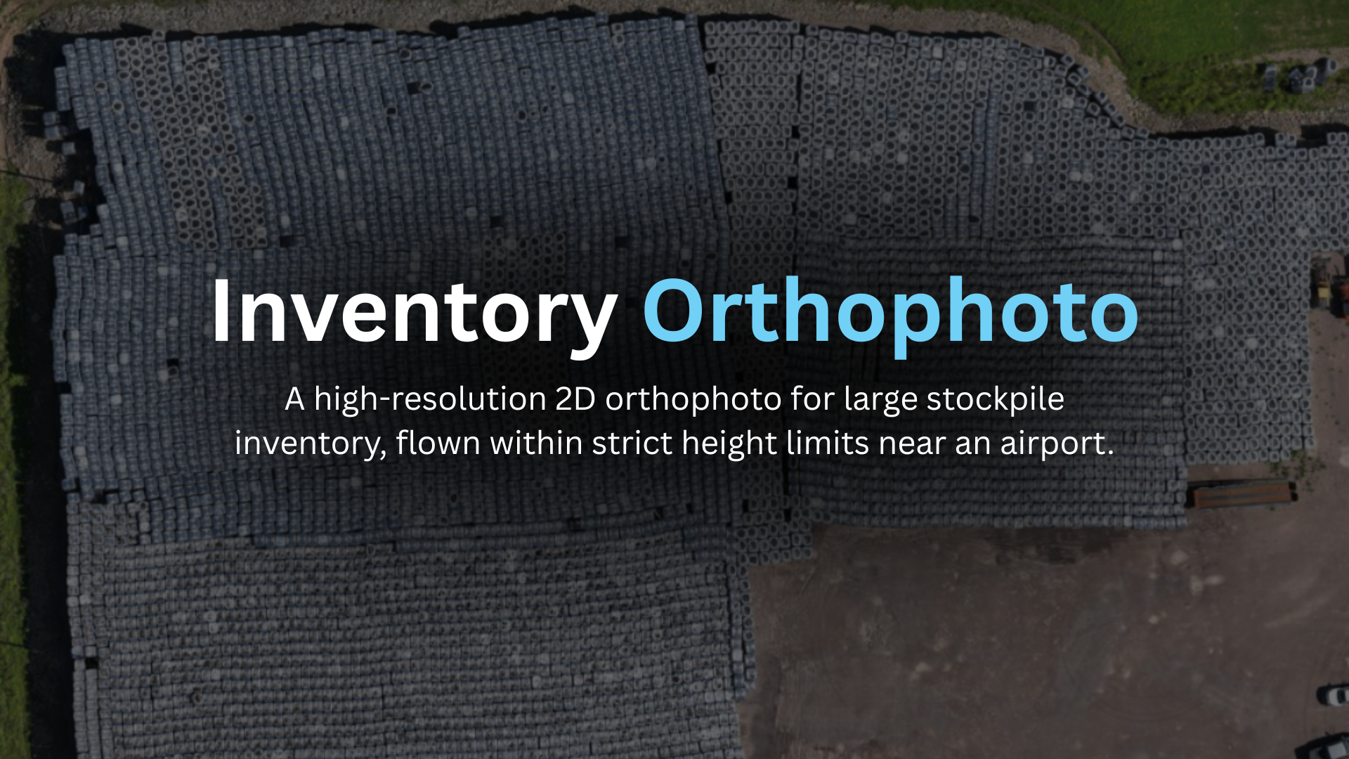Inventory Orthophoto