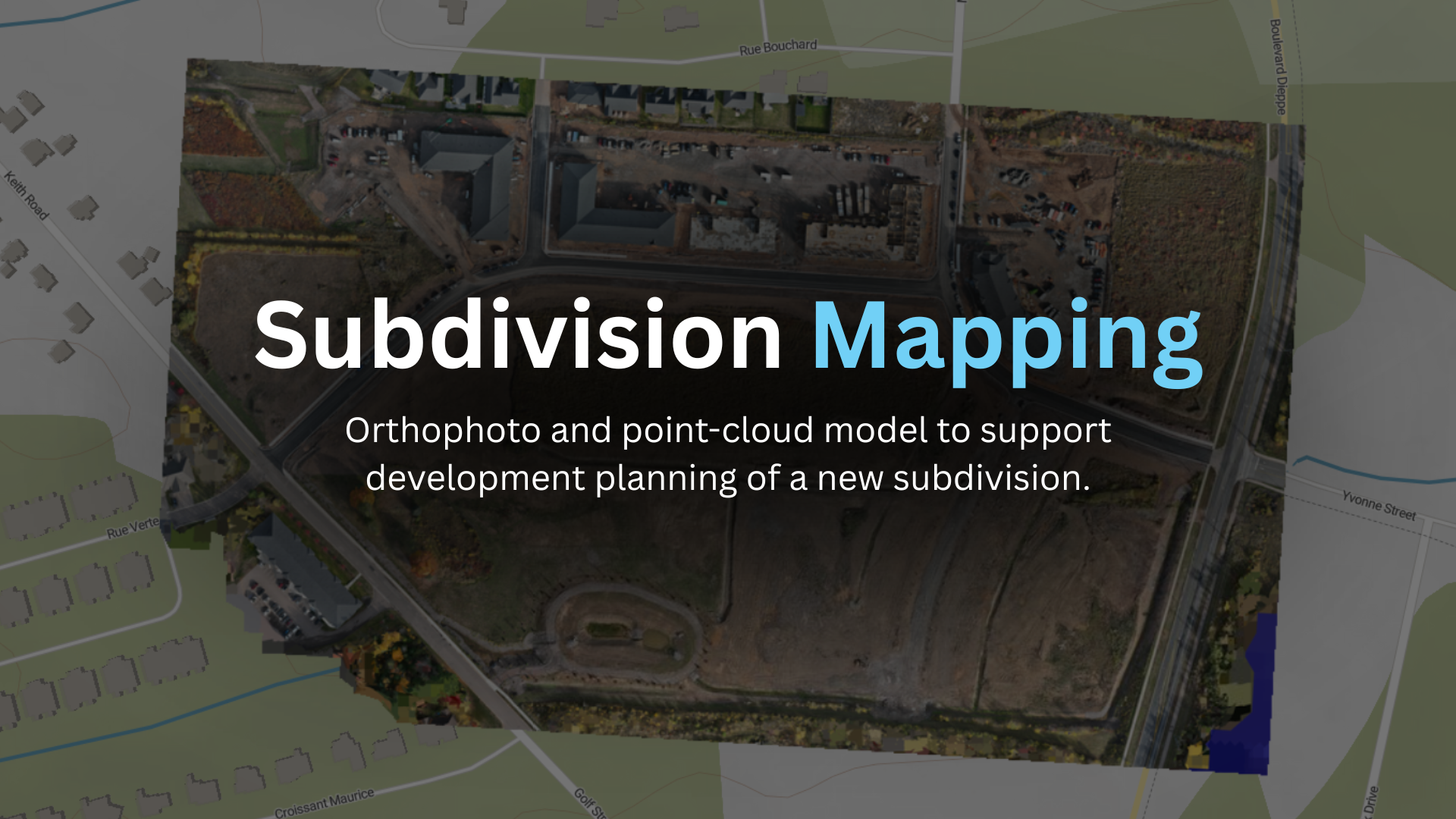 Subdivision Mapping
