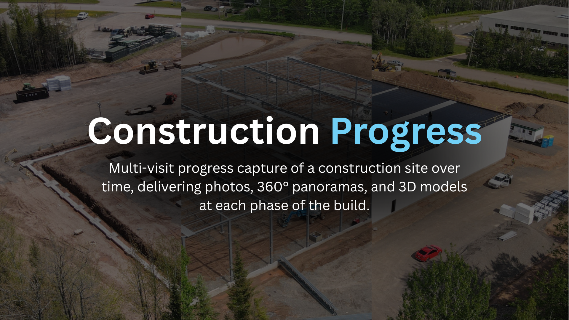 Construction Progress