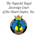 The Imperial Royal Sovereign Court of the Desert Empire