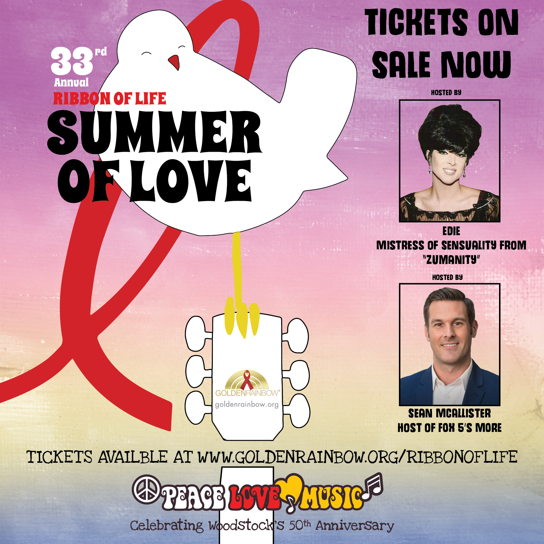 2019 Ribbon of Life: Summer of Love