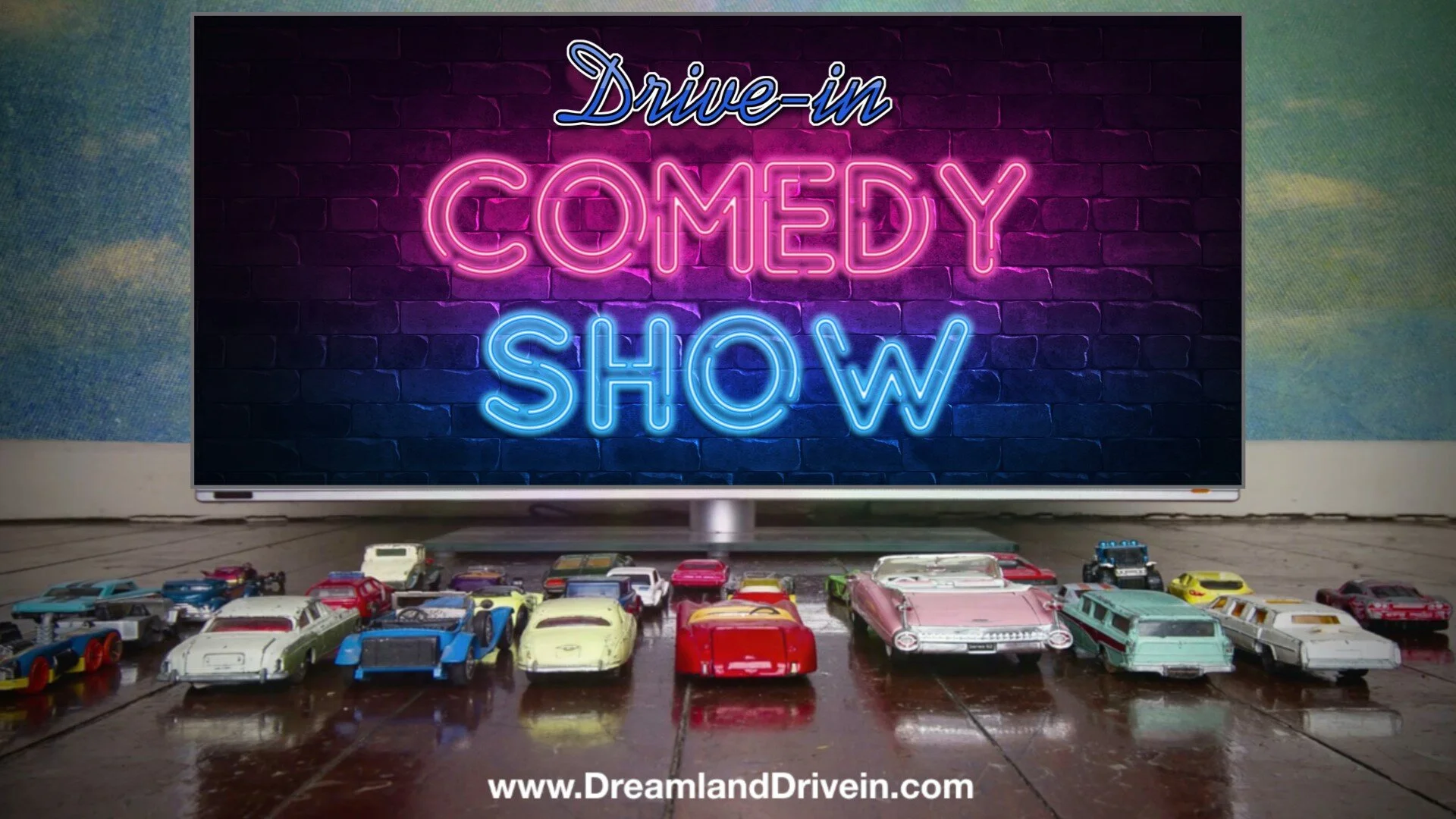 Drive-In Comedy Show!