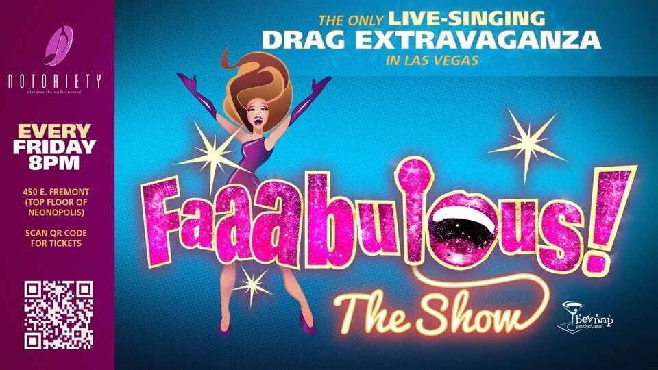 Faaabulous! The Show