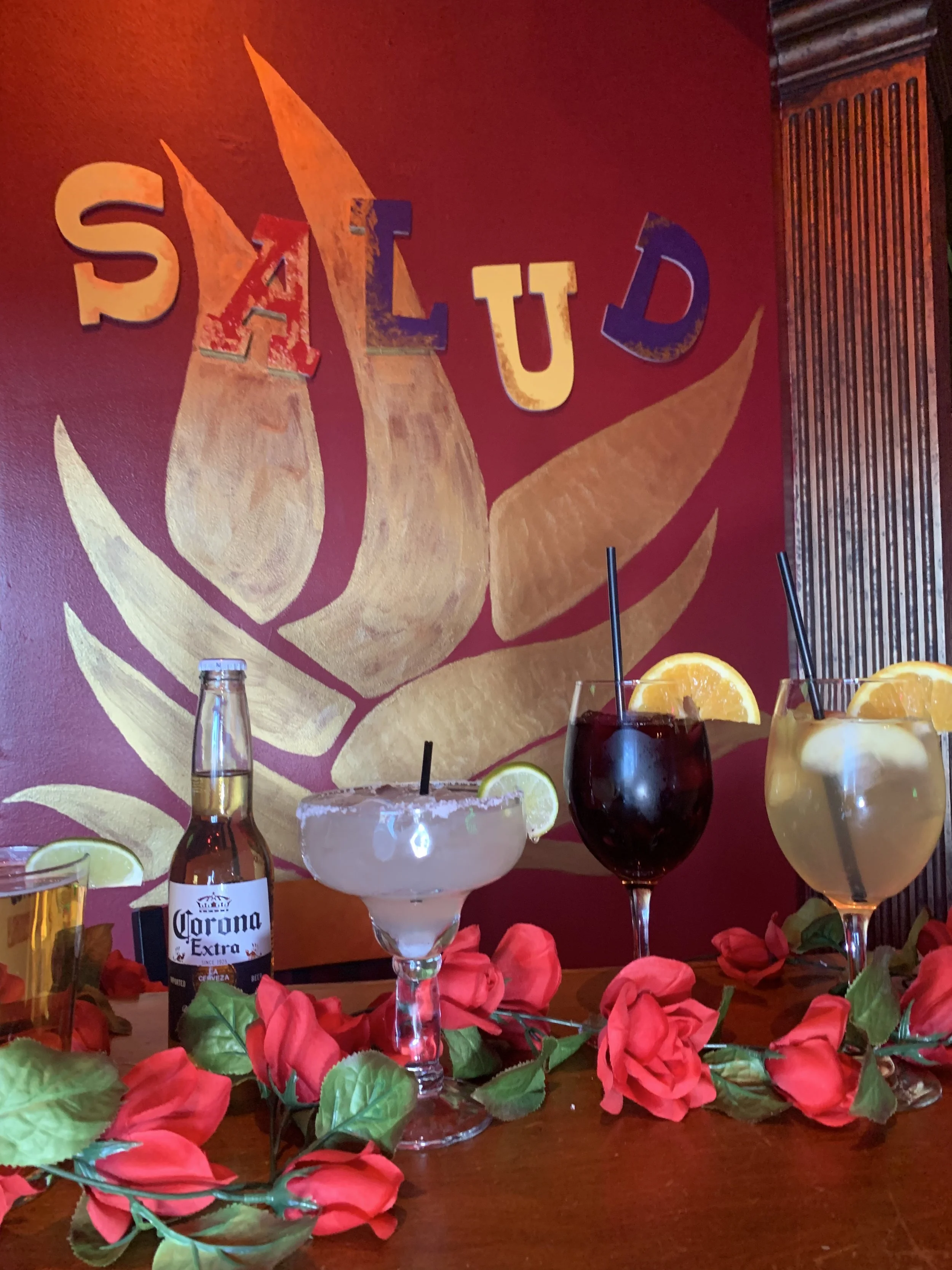 Dining out for Life® Salud! Mexican Bistro and Tequilaria for Dia De Los Muertos