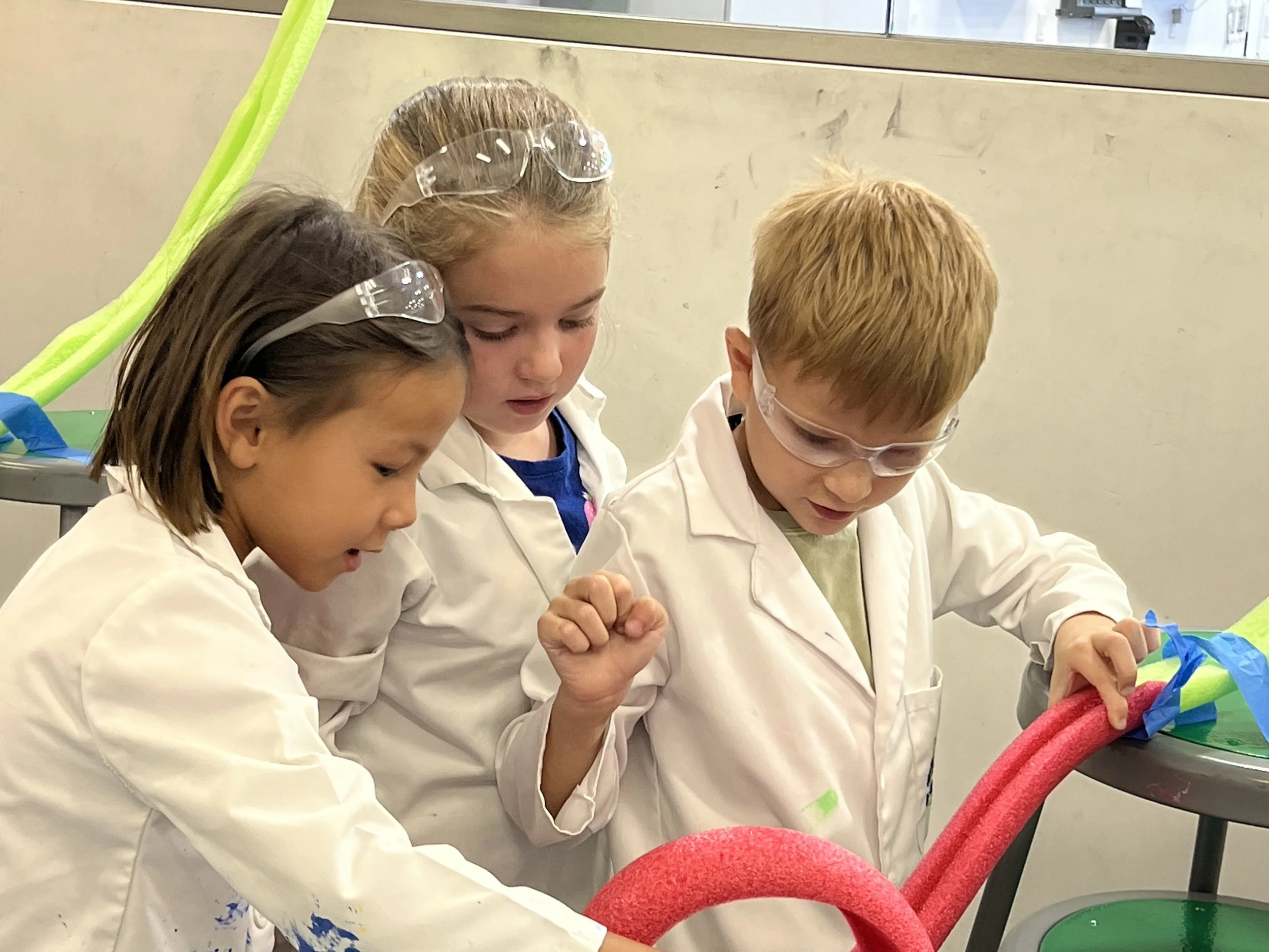 Parent's Night Out: If They Build It, They'll Have Fun