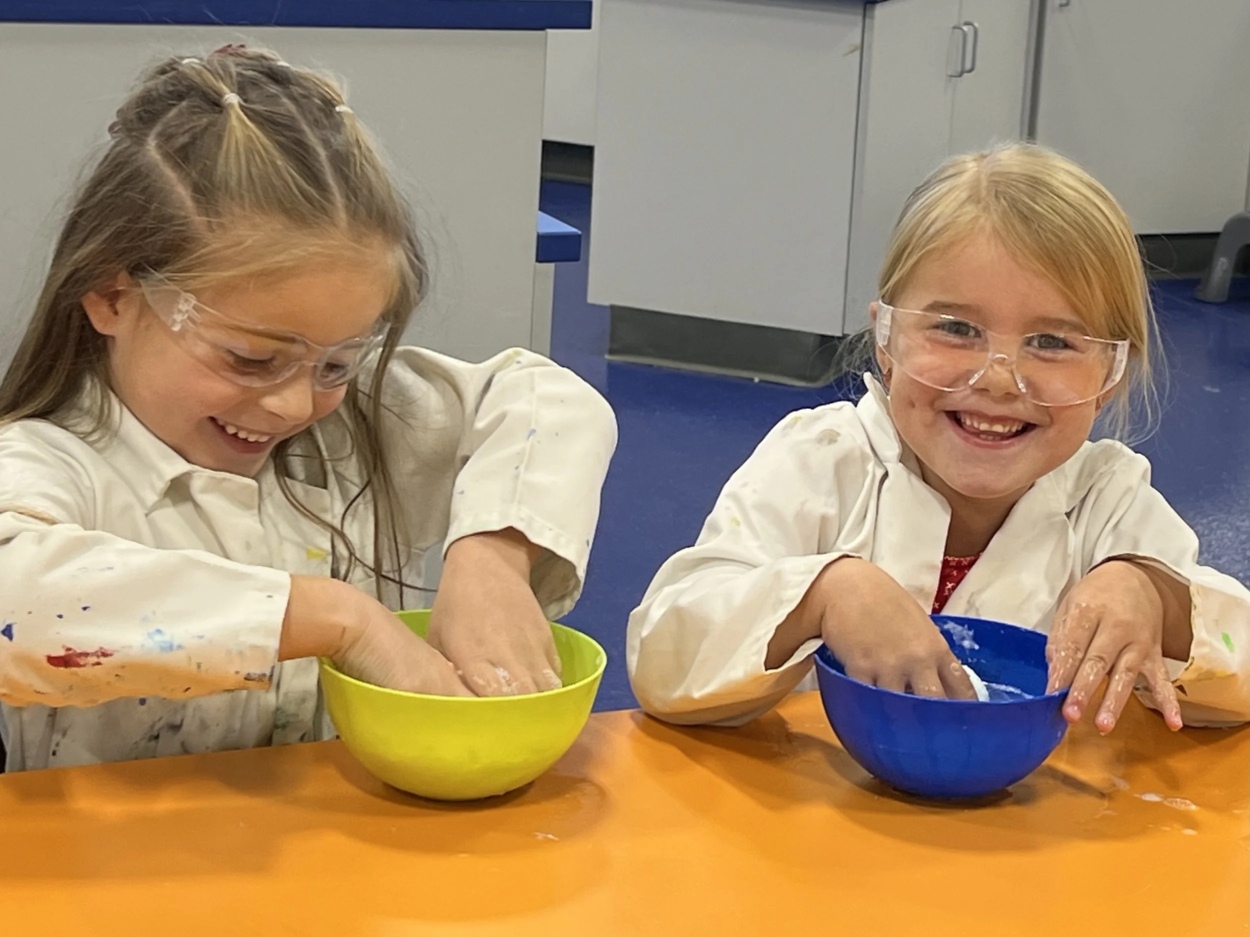 Homeschool/After School Science Discovery Program info Sessions