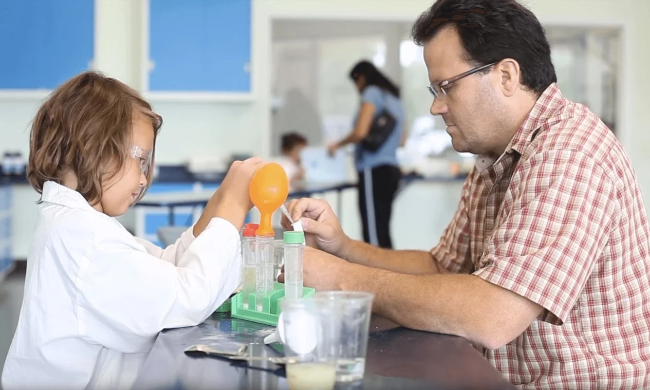 Homeschool Open Lab Event