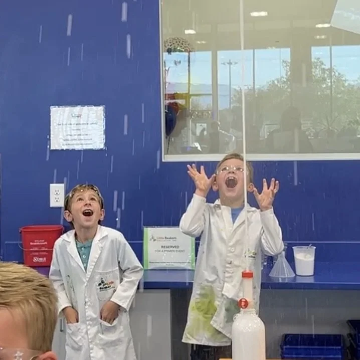 Parent's Night Out: These are a Few of Our Favorite Things