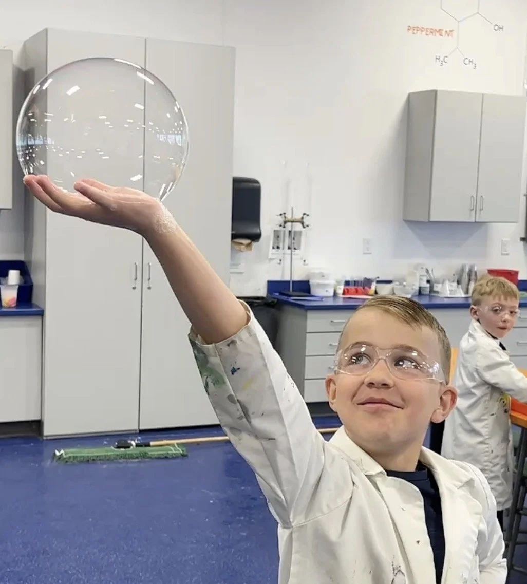 Parent's Night Out: April Showers Bring the Power