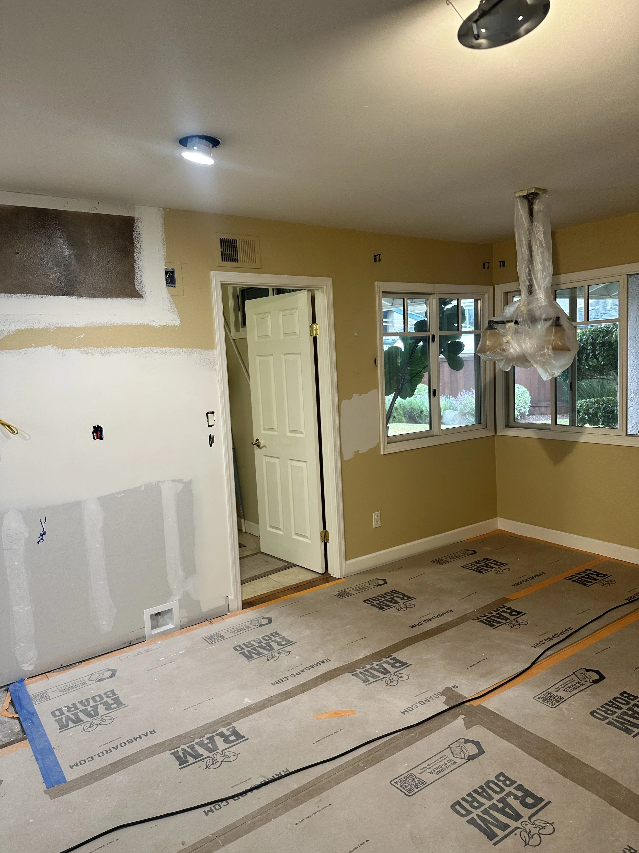 Kitchen Remodel