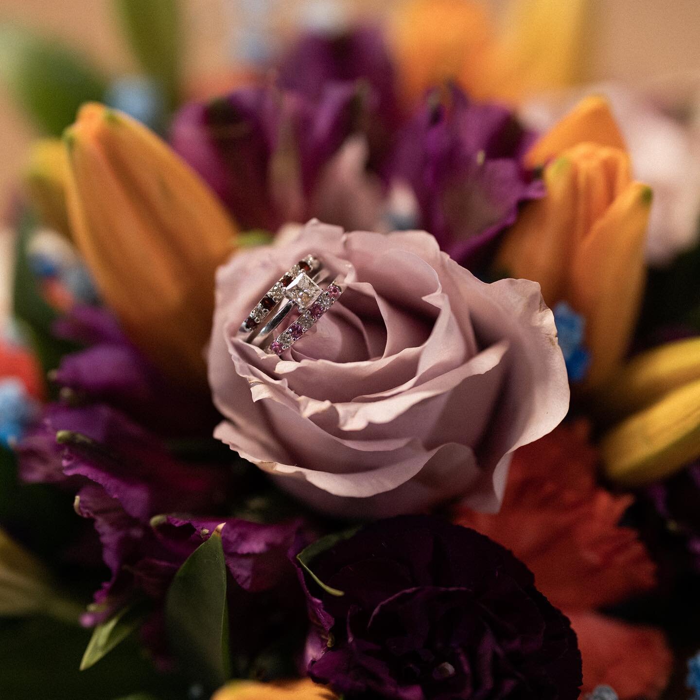 beautiful spring bouquet 💐