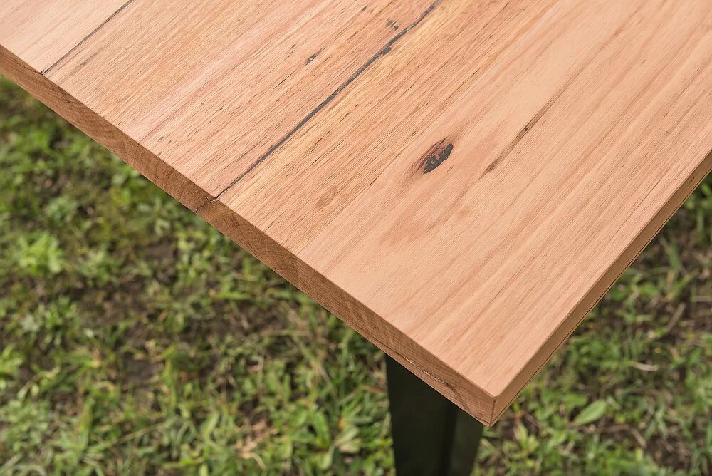 Timber Furniture Repair with Osmo
